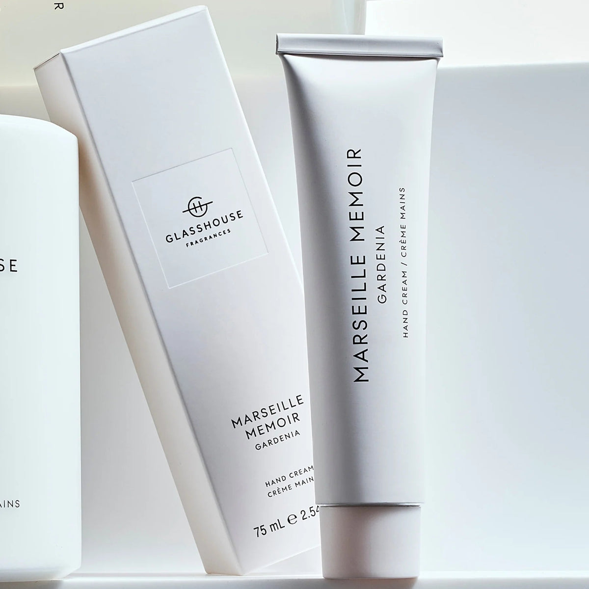 Marseille Memoir 75ml Hand Cream