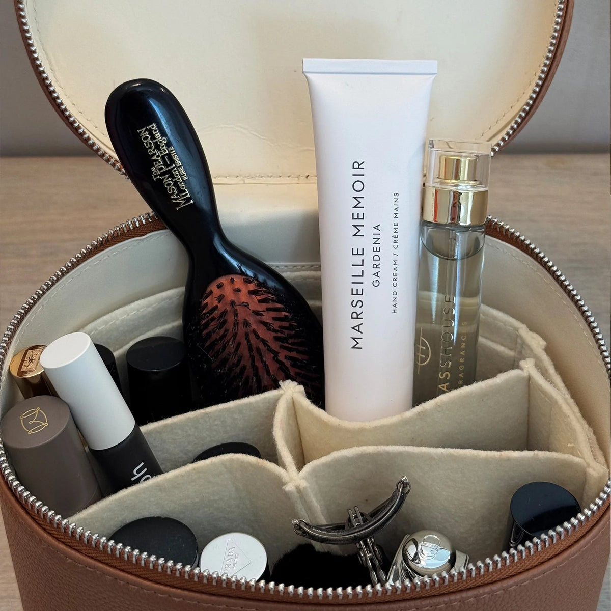 Marseille Memoir 75ml Hand Cream