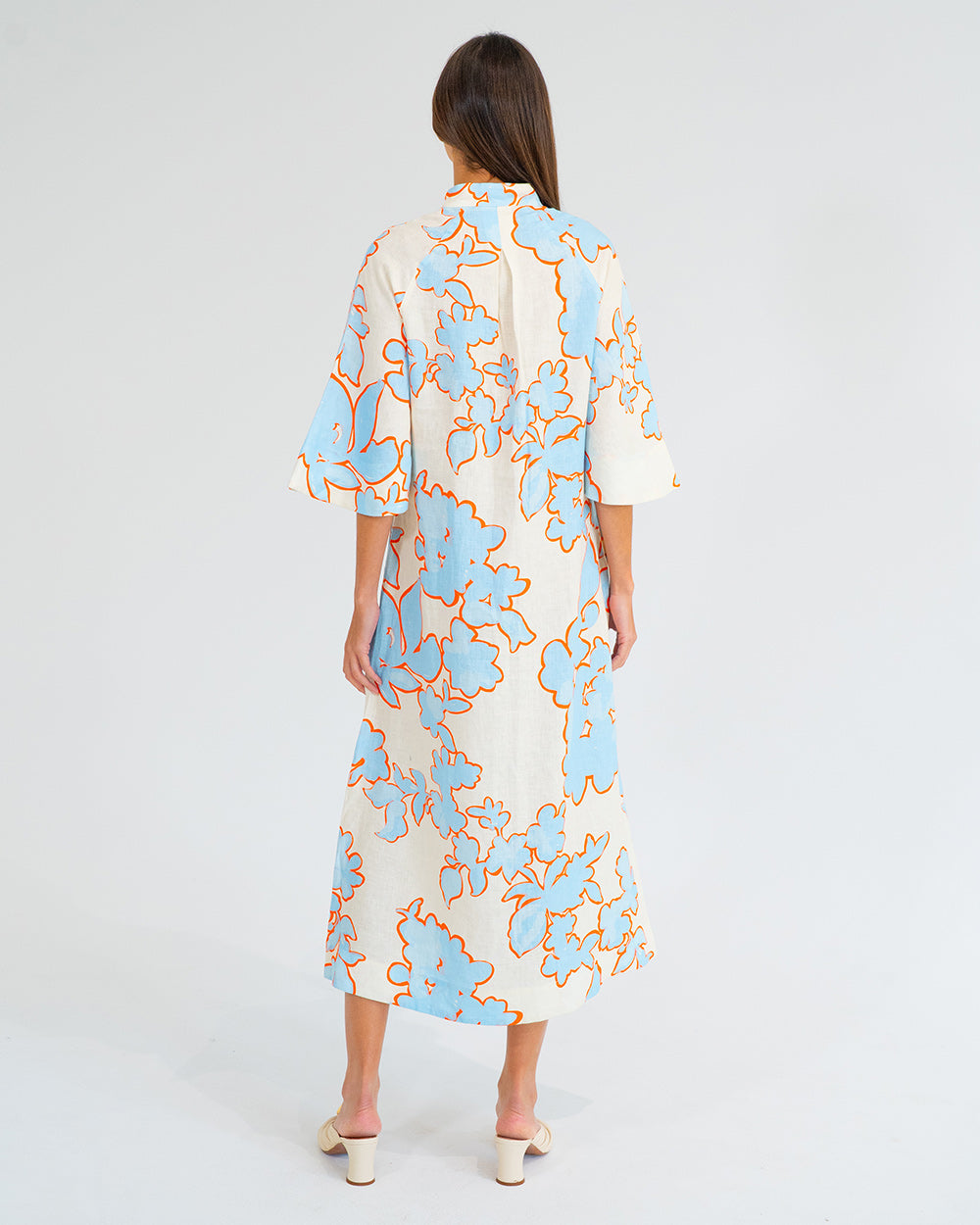 Martina Dress | Summertime Floral