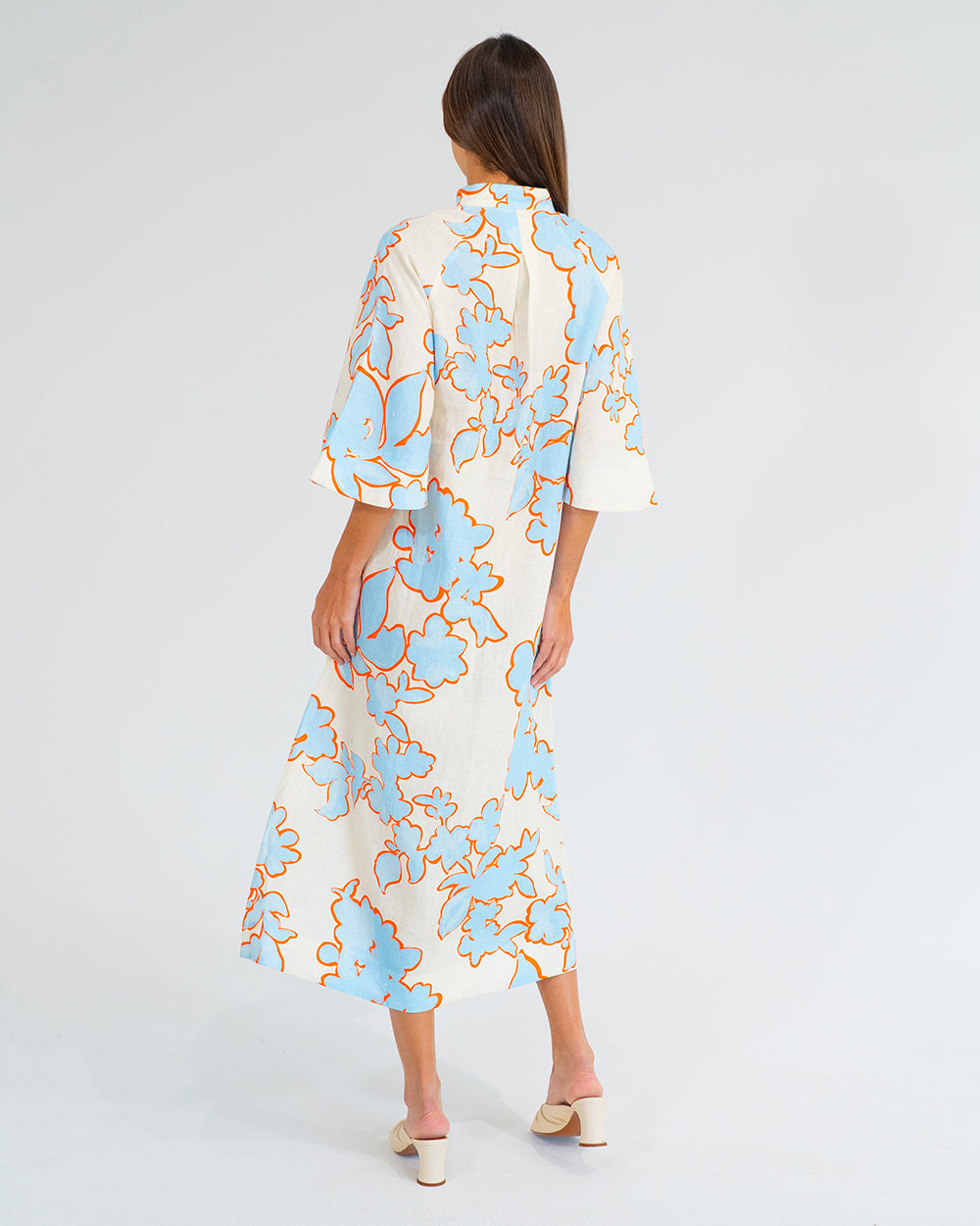 Martina Dress | Summertime Floral