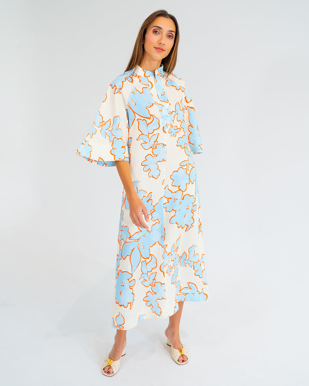 Martina Dress | Summertime Floral