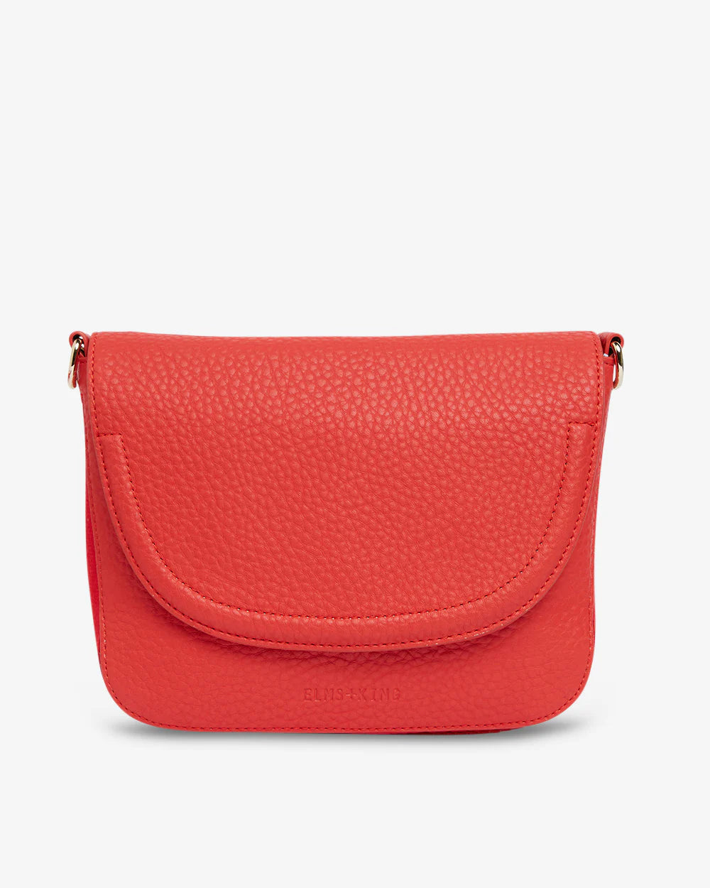 Mercer Crossbody | Red