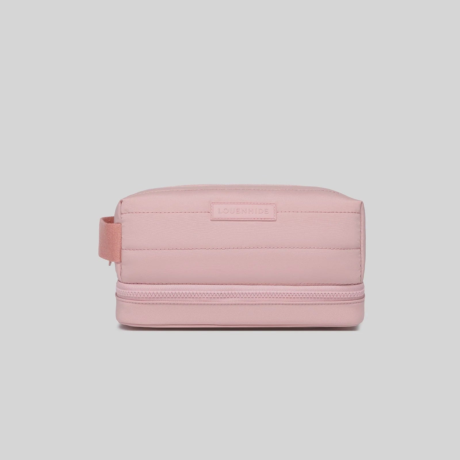 Mila Cosmetic Case | Baby Pink