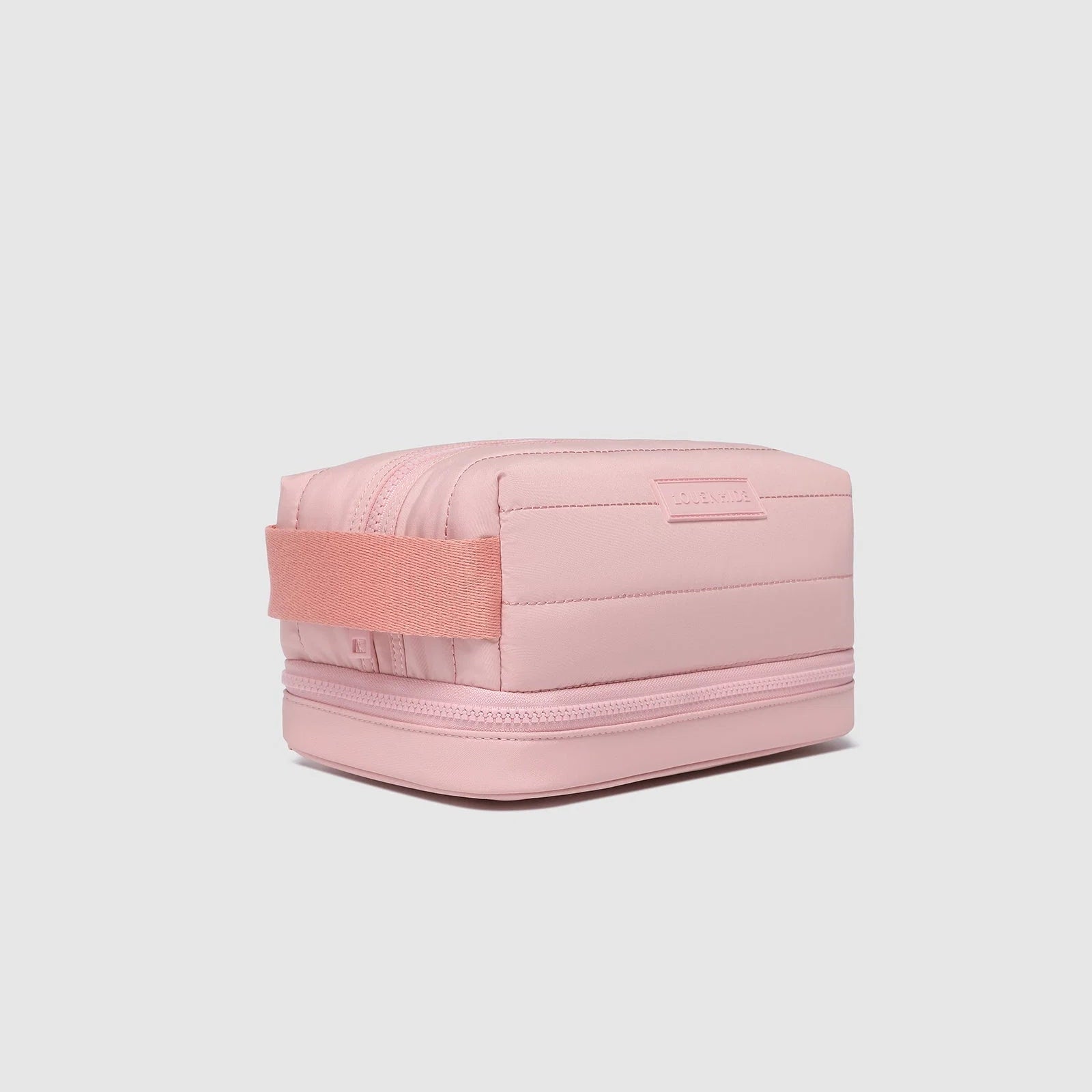 Mila Cosmetic Case | Baby Pink