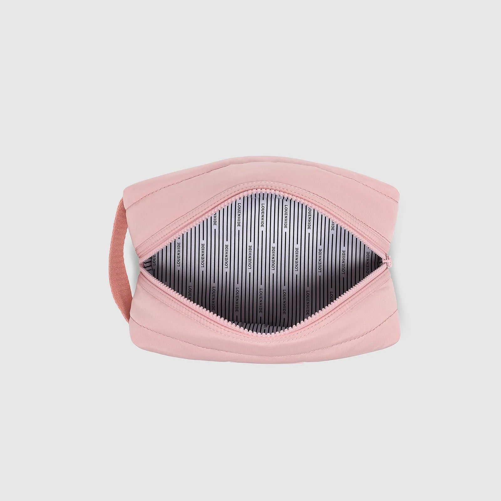 Mila Cosmetic Case | Baby Pink