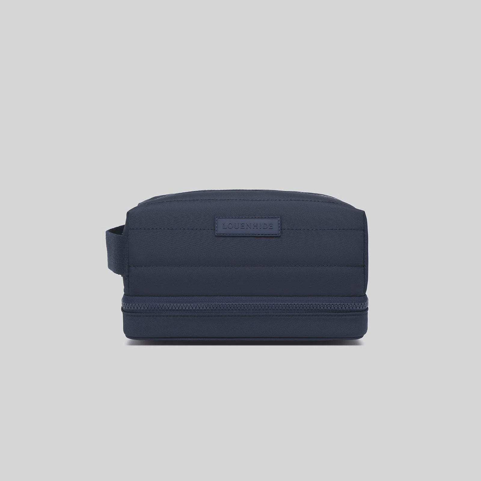 Mila Cosmetic Case | Navy