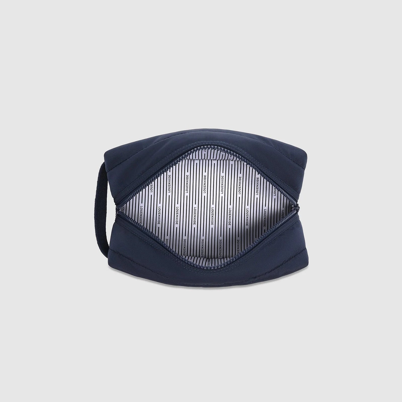 Mila Cosmetic Case | Navy