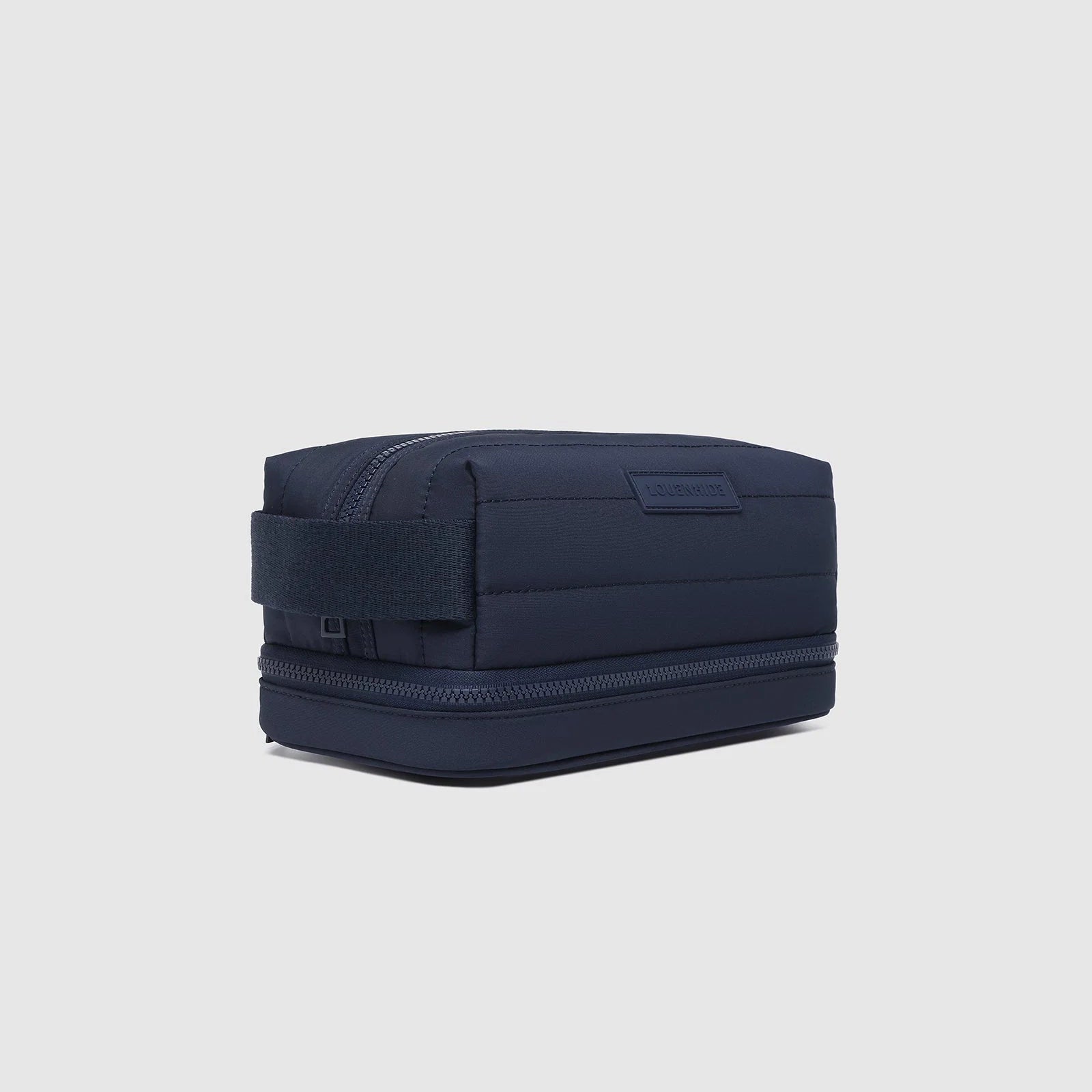Mila Cosmetic Case | Navy