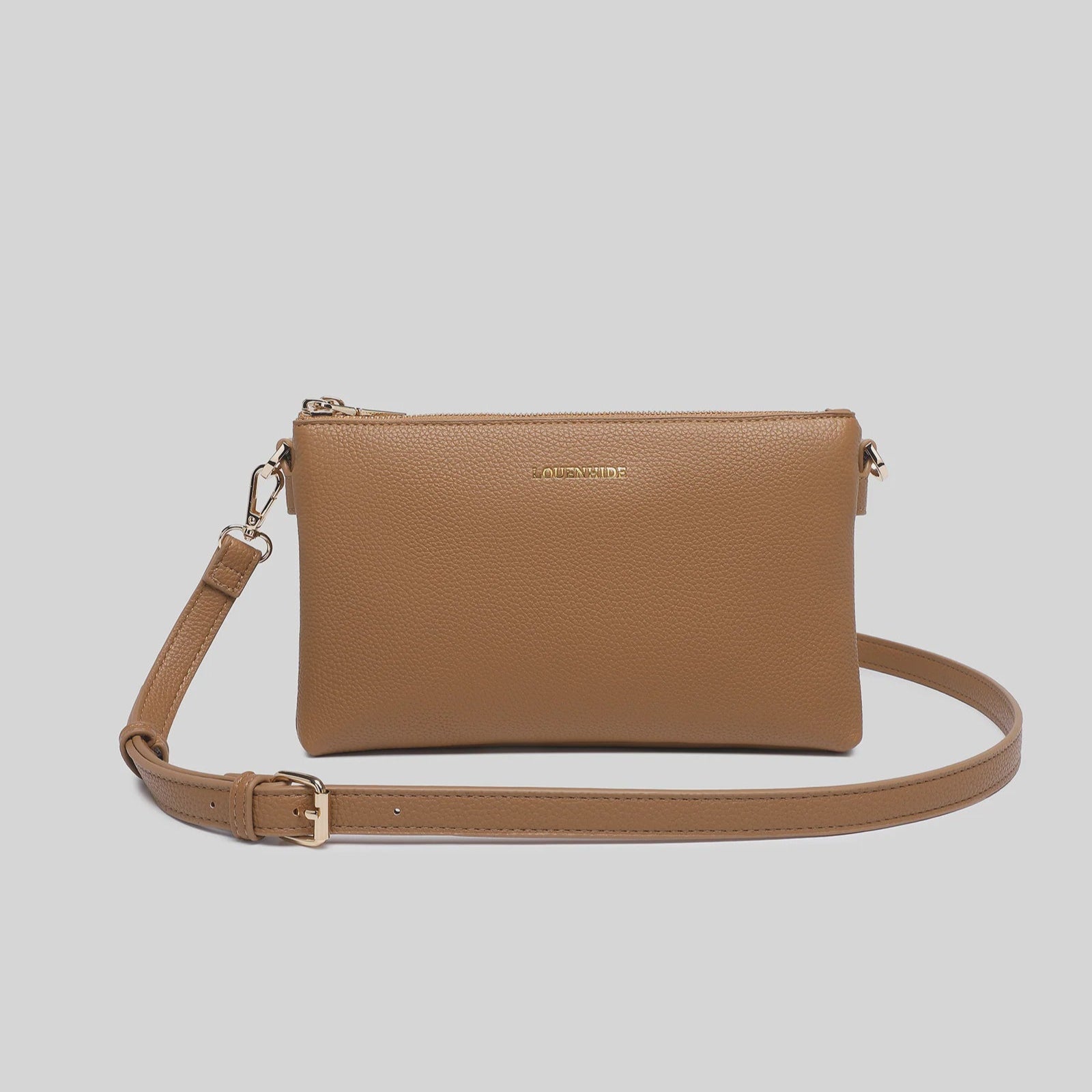 Millie Crossbody Bag | Caramel