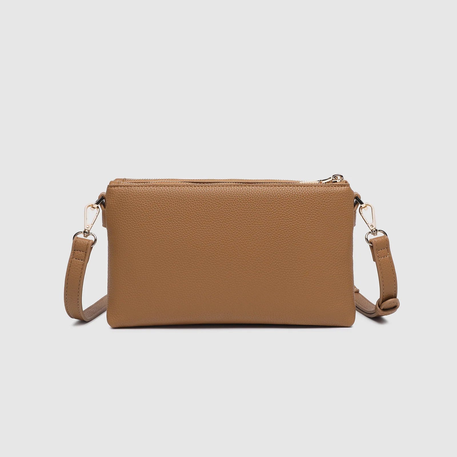 Millie Crossbody Bag | Caramel