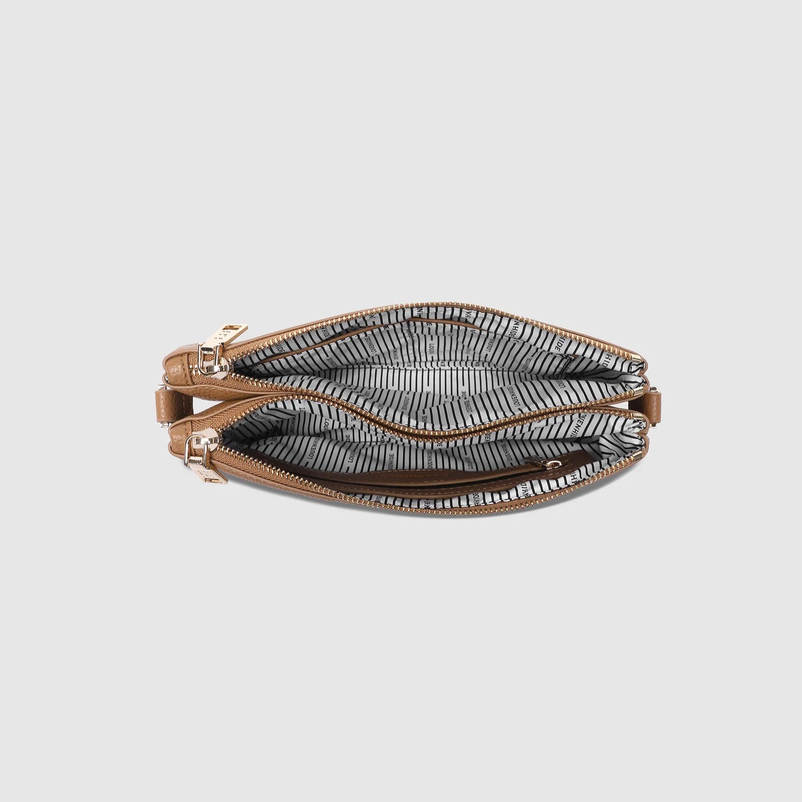 Millie Crossbody Bag | Caramel