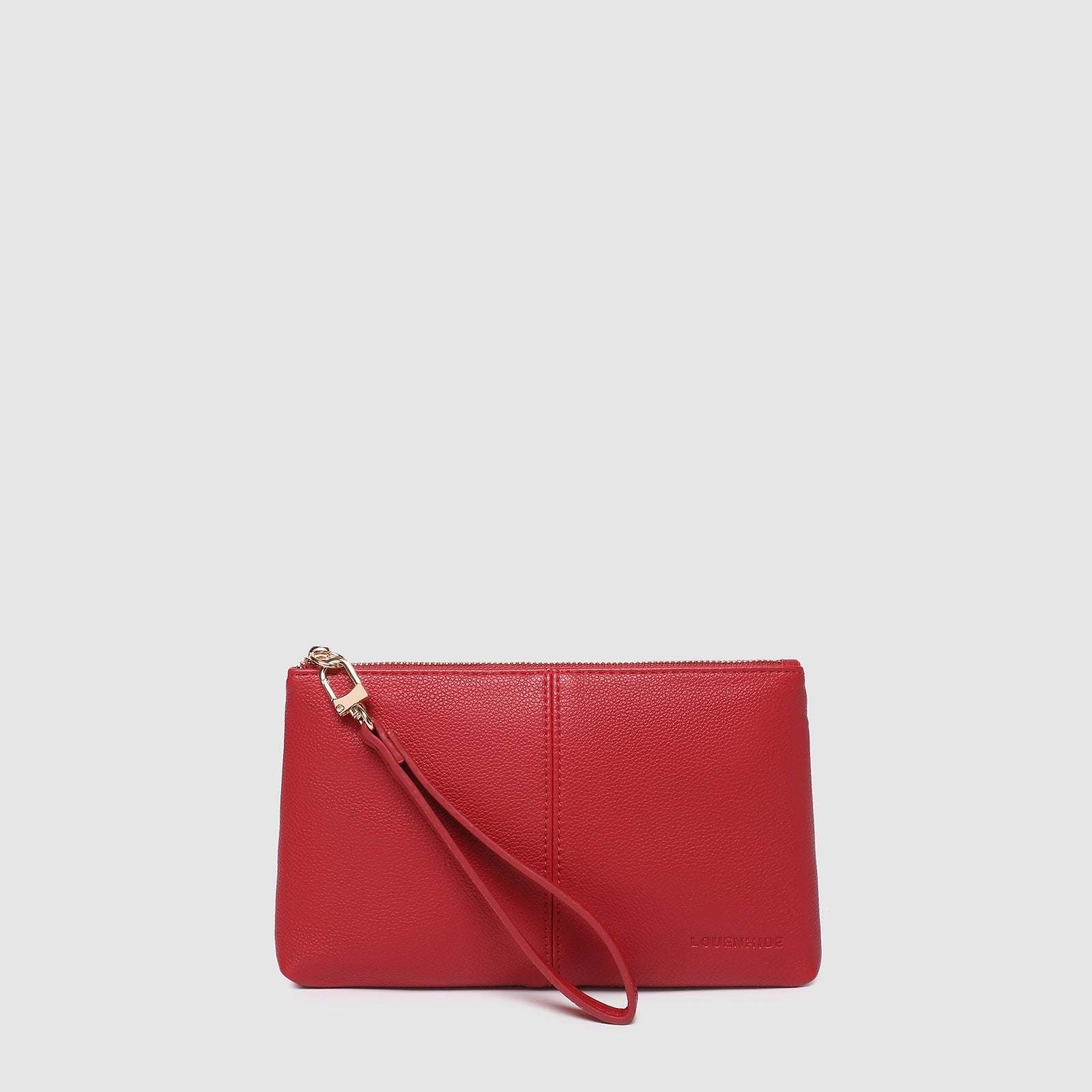 Mimi Clutch | Red