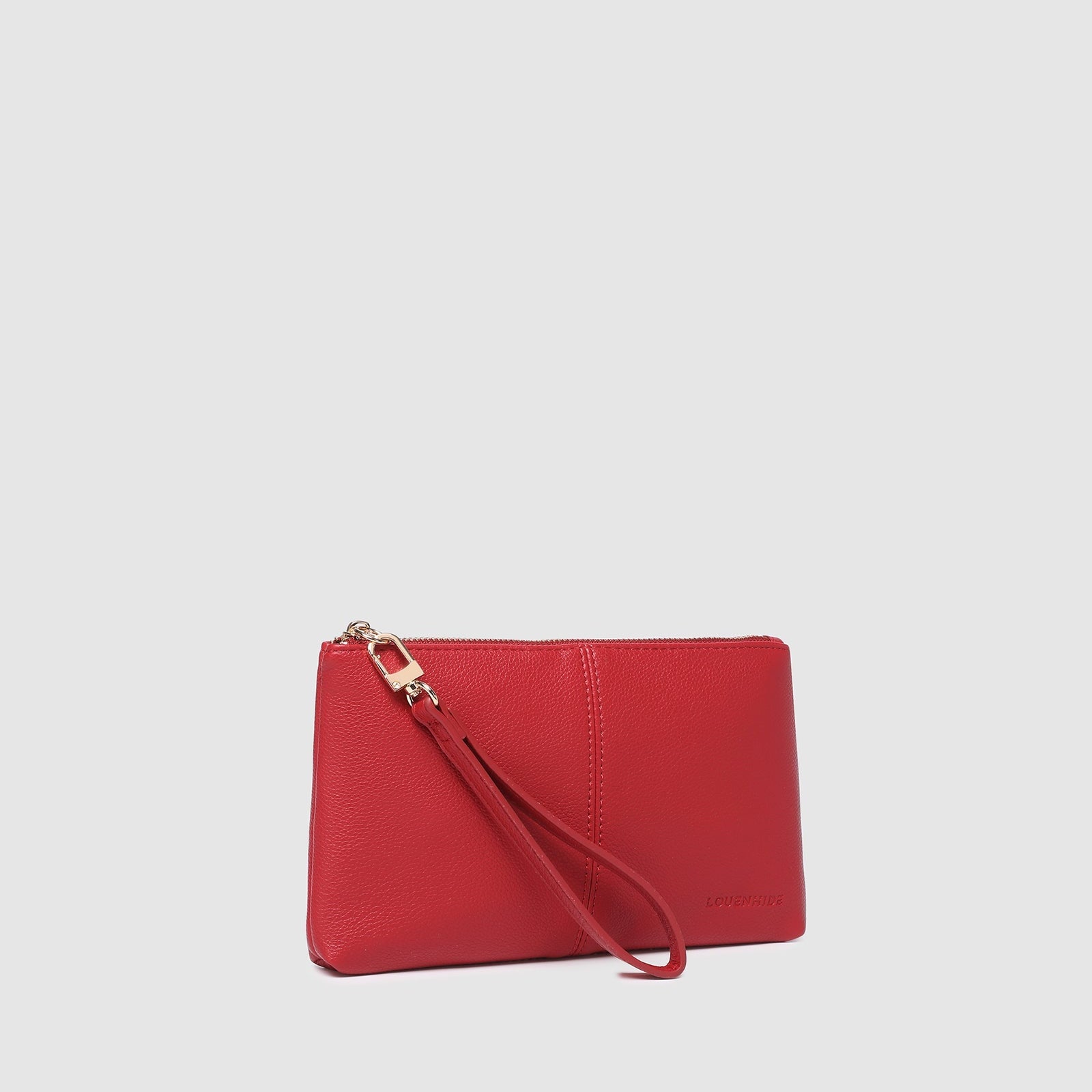 Mimi Clutch | Red