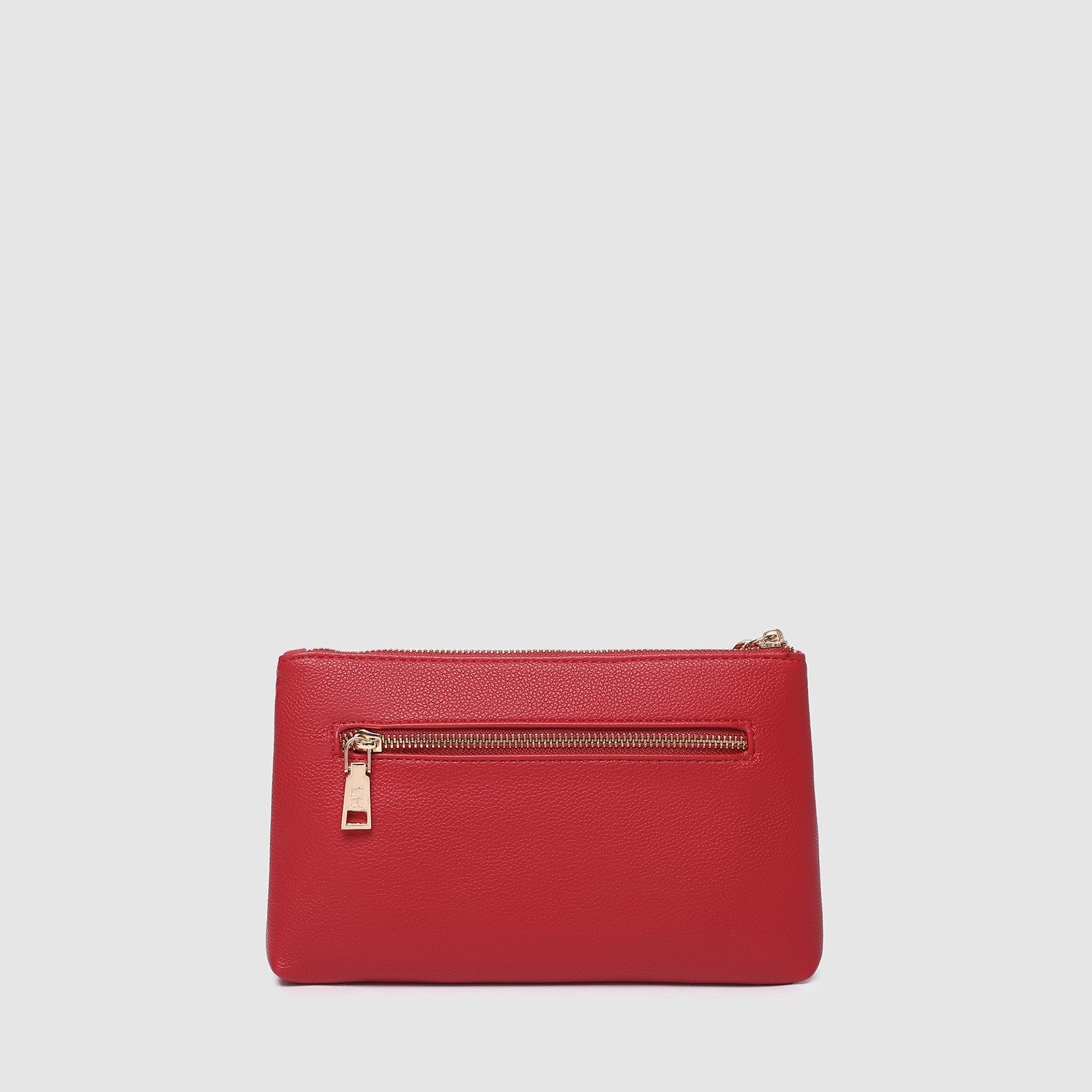 Mimi Clutch | Red
