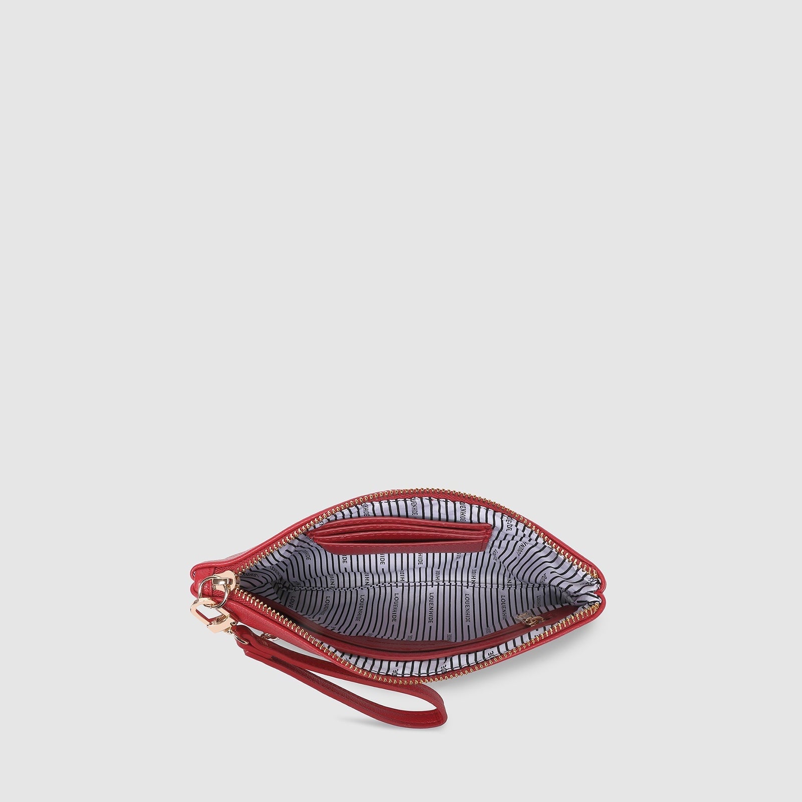 Mimi Clutch | Red