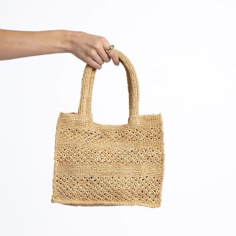 Mini Tote Bag