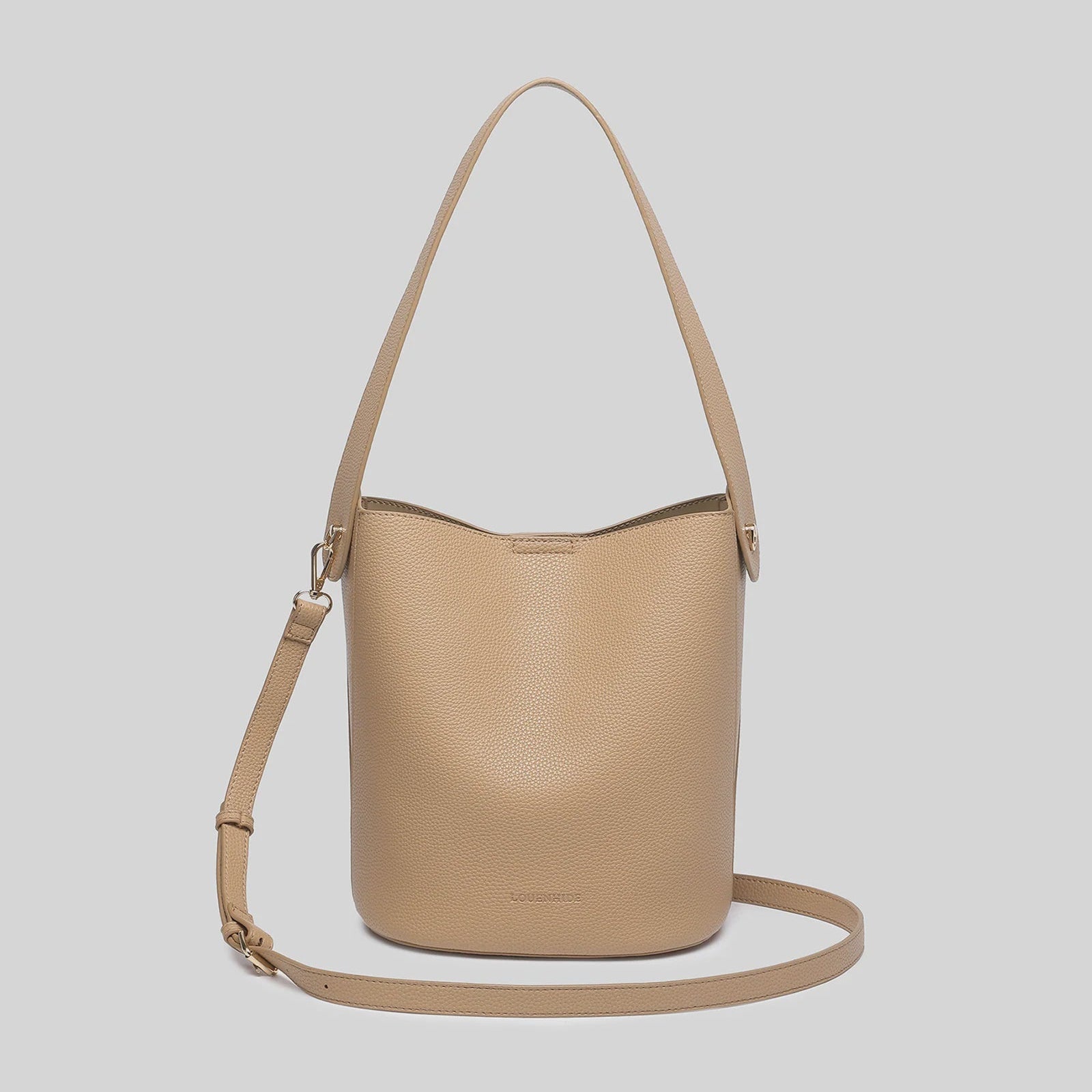 Miranda Bucket Bag | Camel