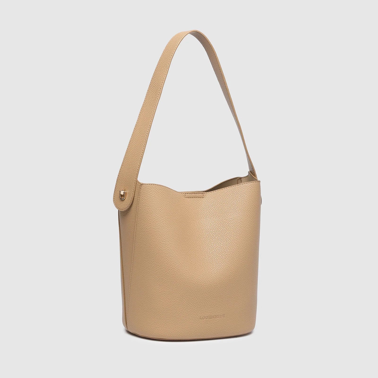Miranda Bucket Bag | Camel