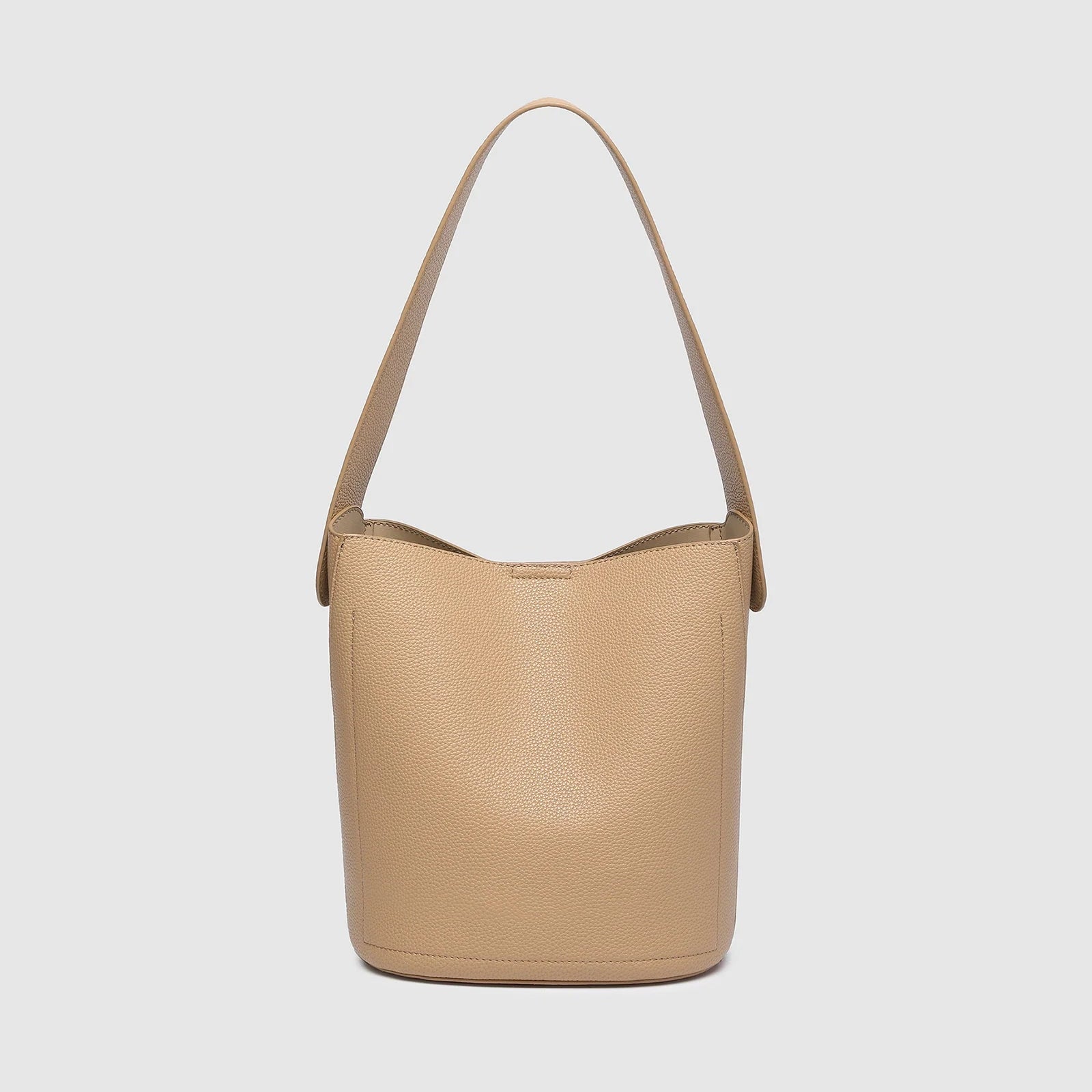 Miranda Bucket Bag | Camel