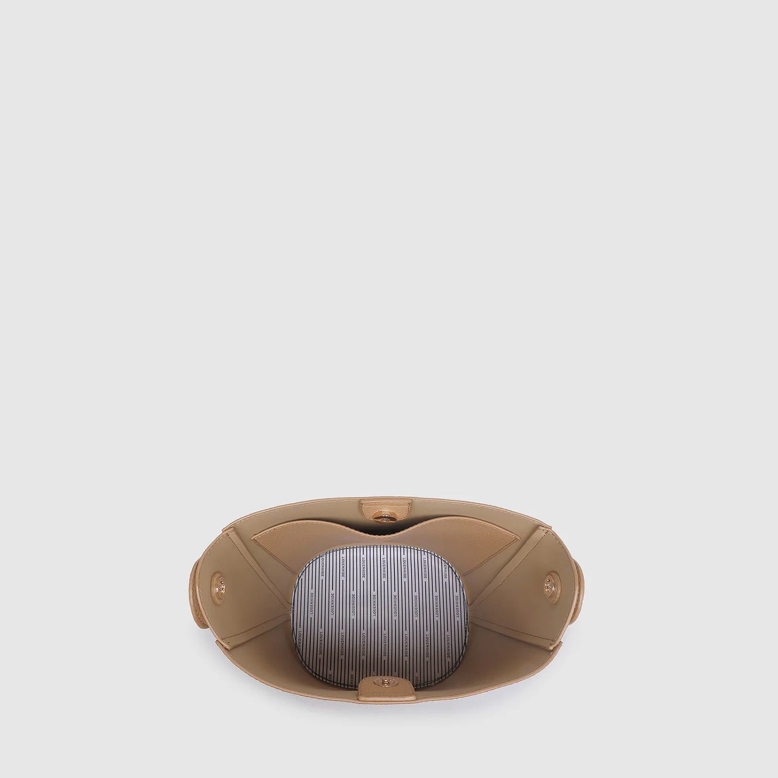 Miranda Bucket Bag | Camel