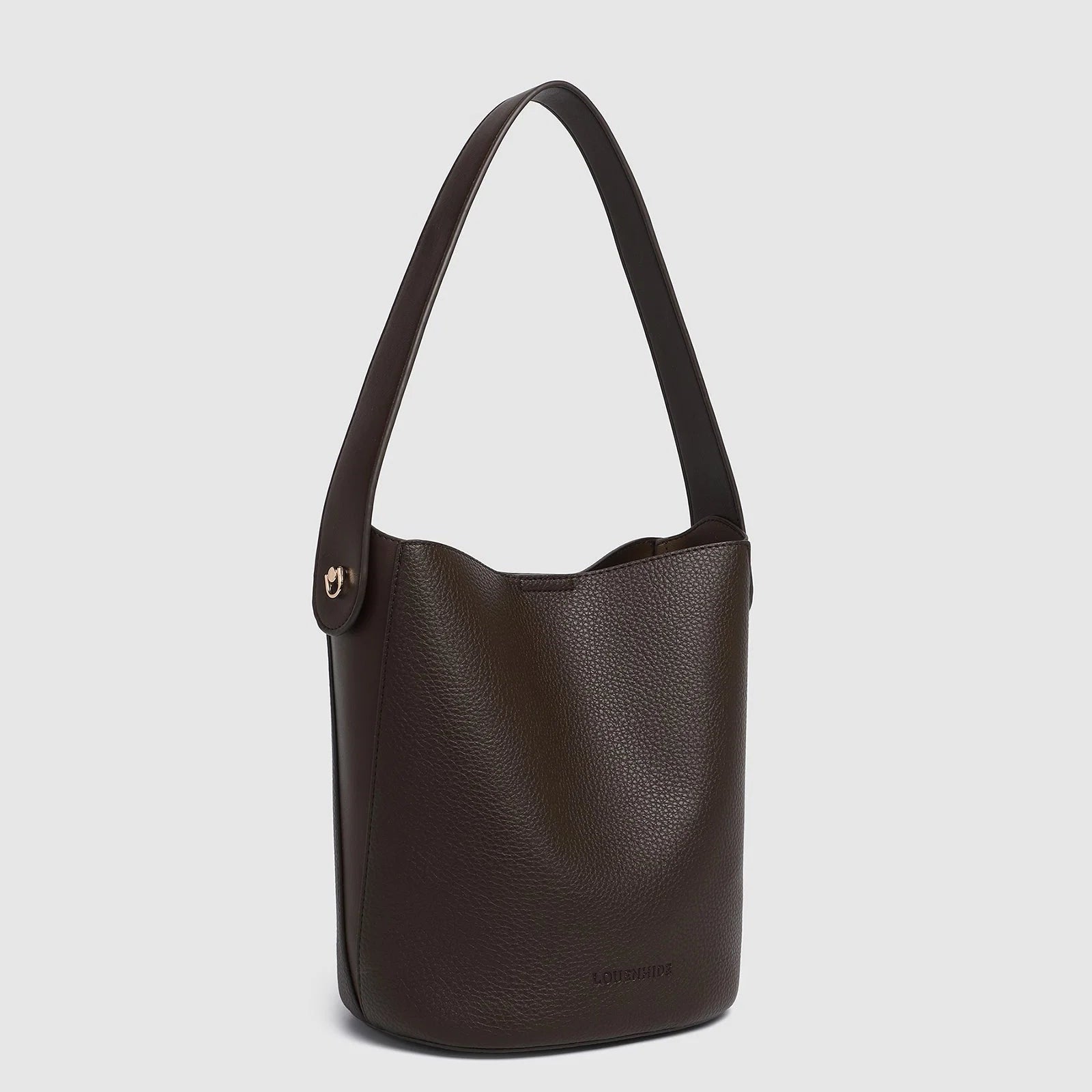 Miranda Bucket Bag | Chocolate