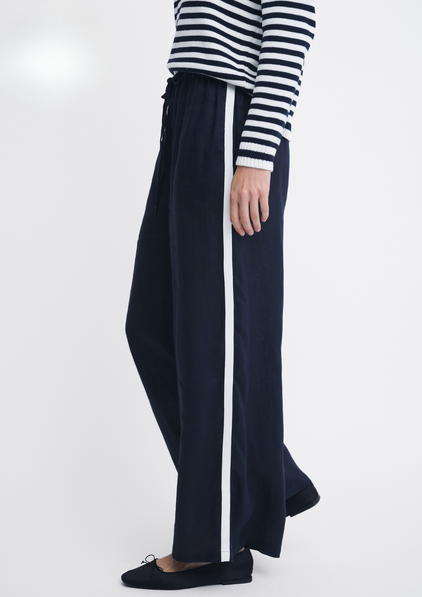 Monaco Pants | Navy