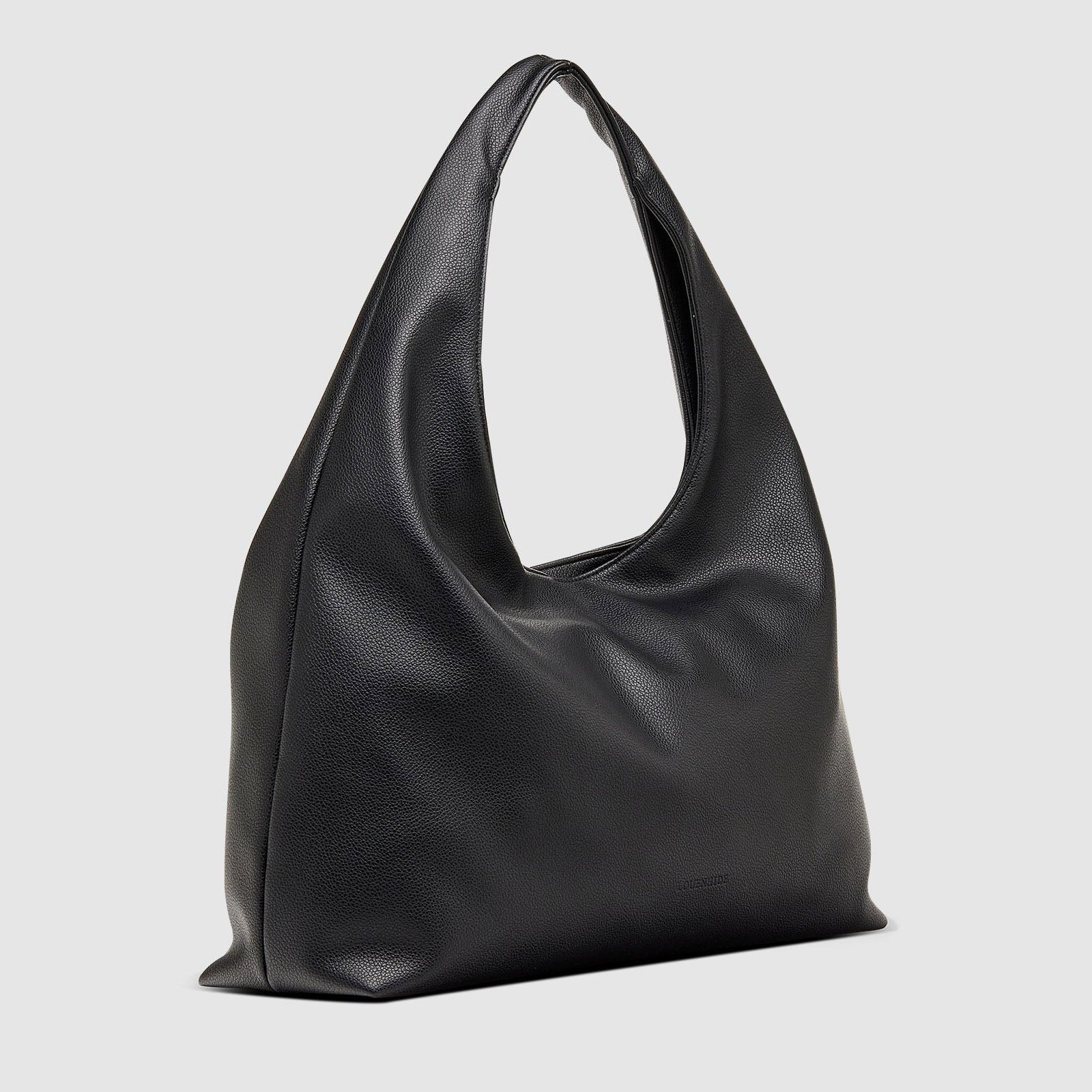 Monaco Shoulder Bag | Black