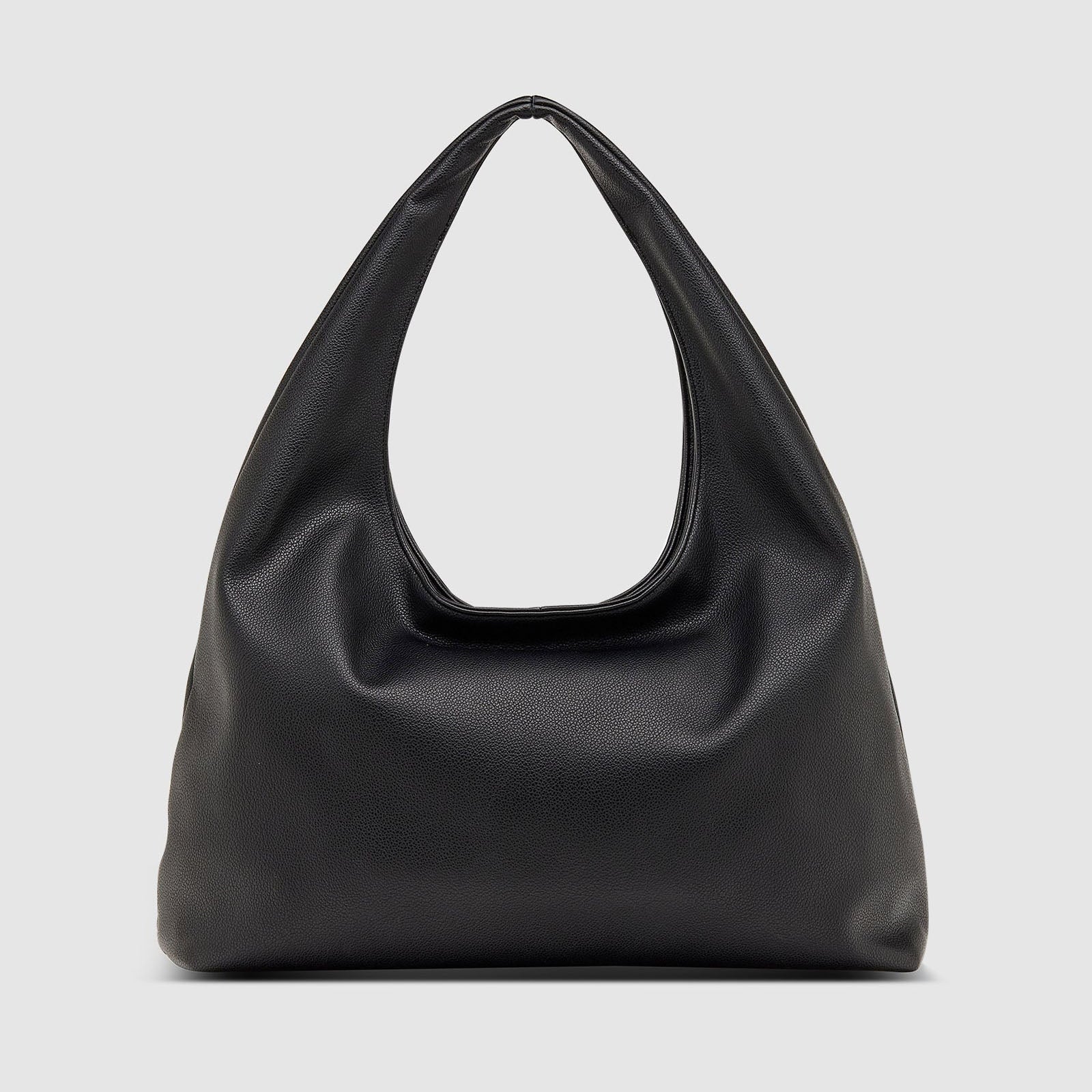 Monaco Shoulder Bag | Black