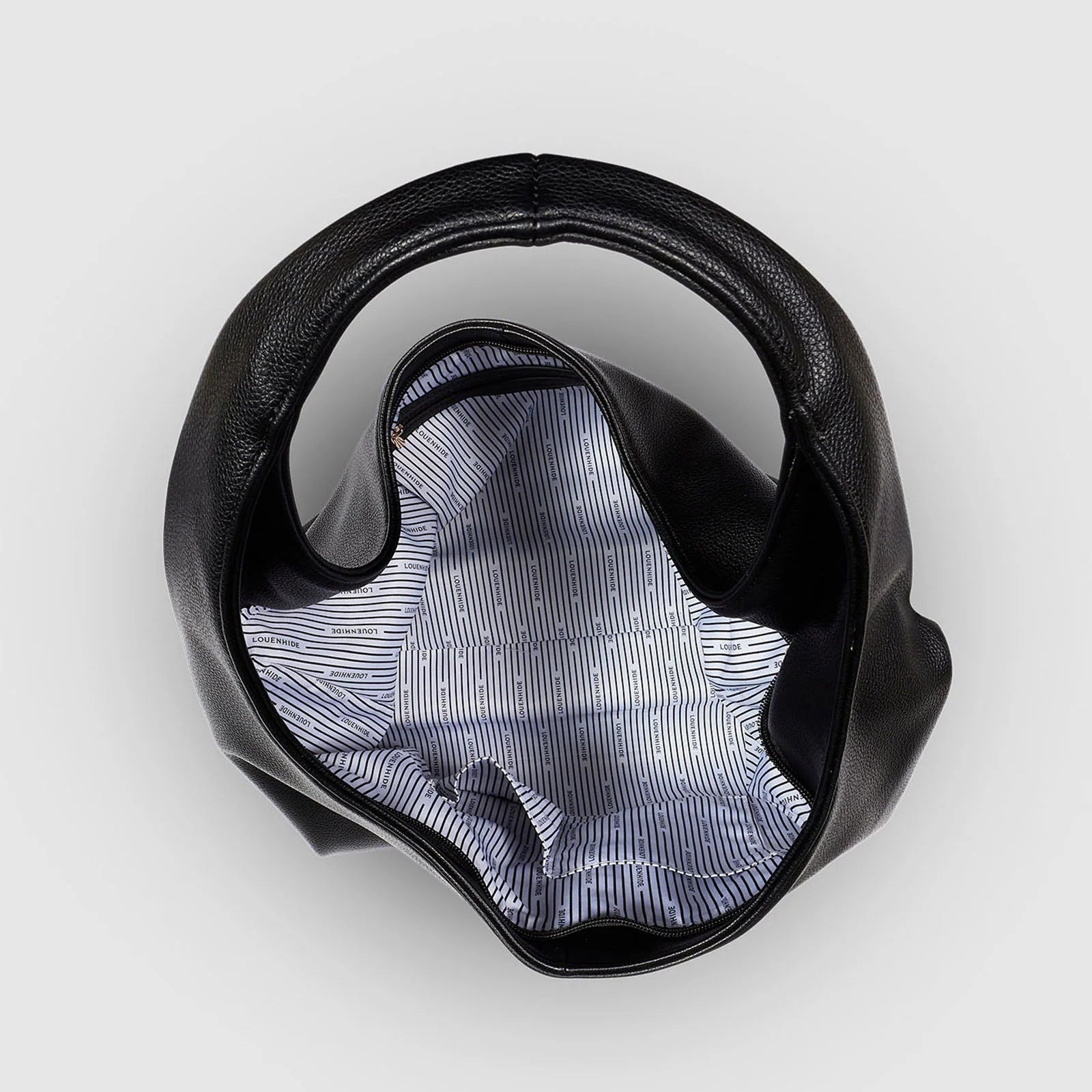 Monaco Shoulder Bag | Black