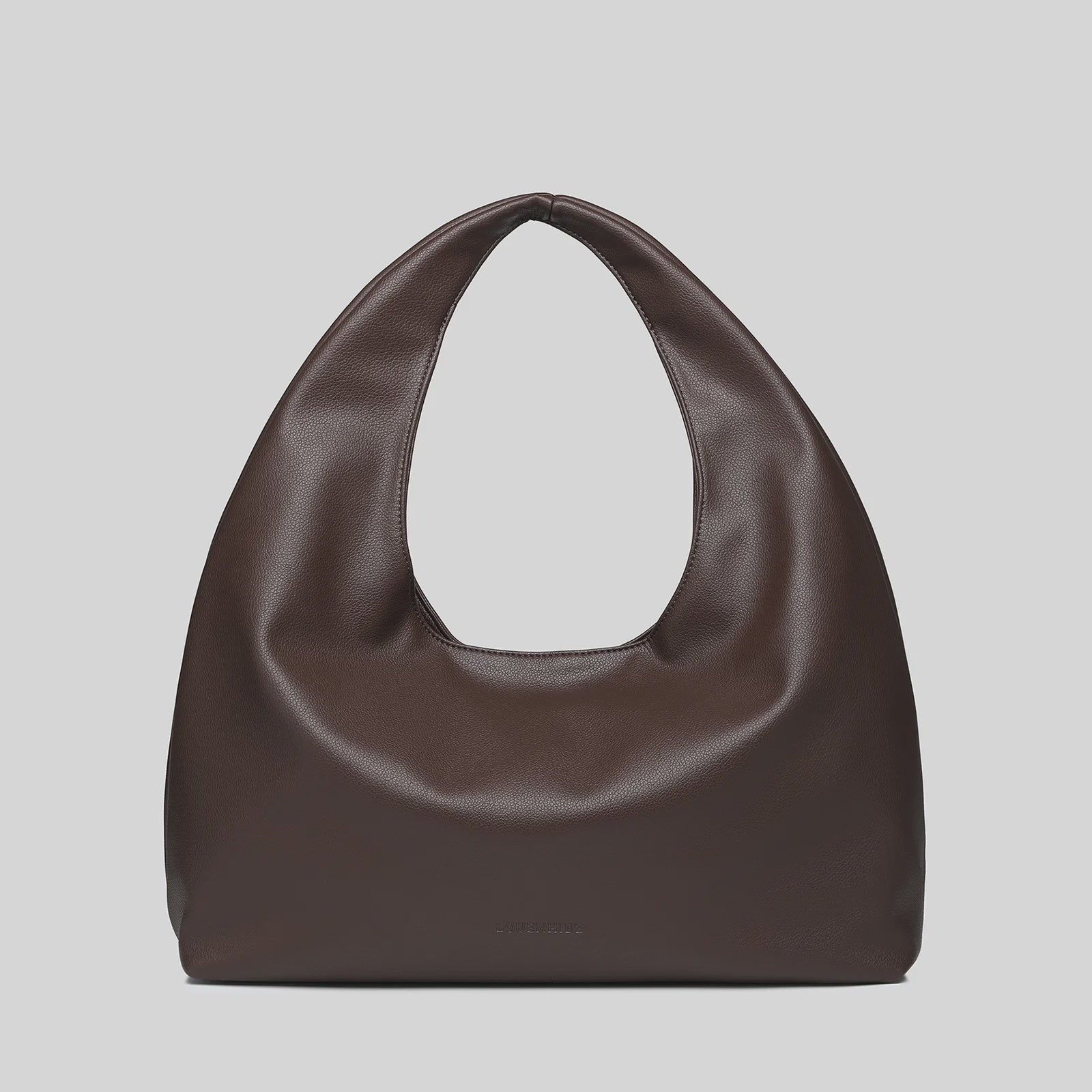 Monaco Shoulder Bag | Chocolate