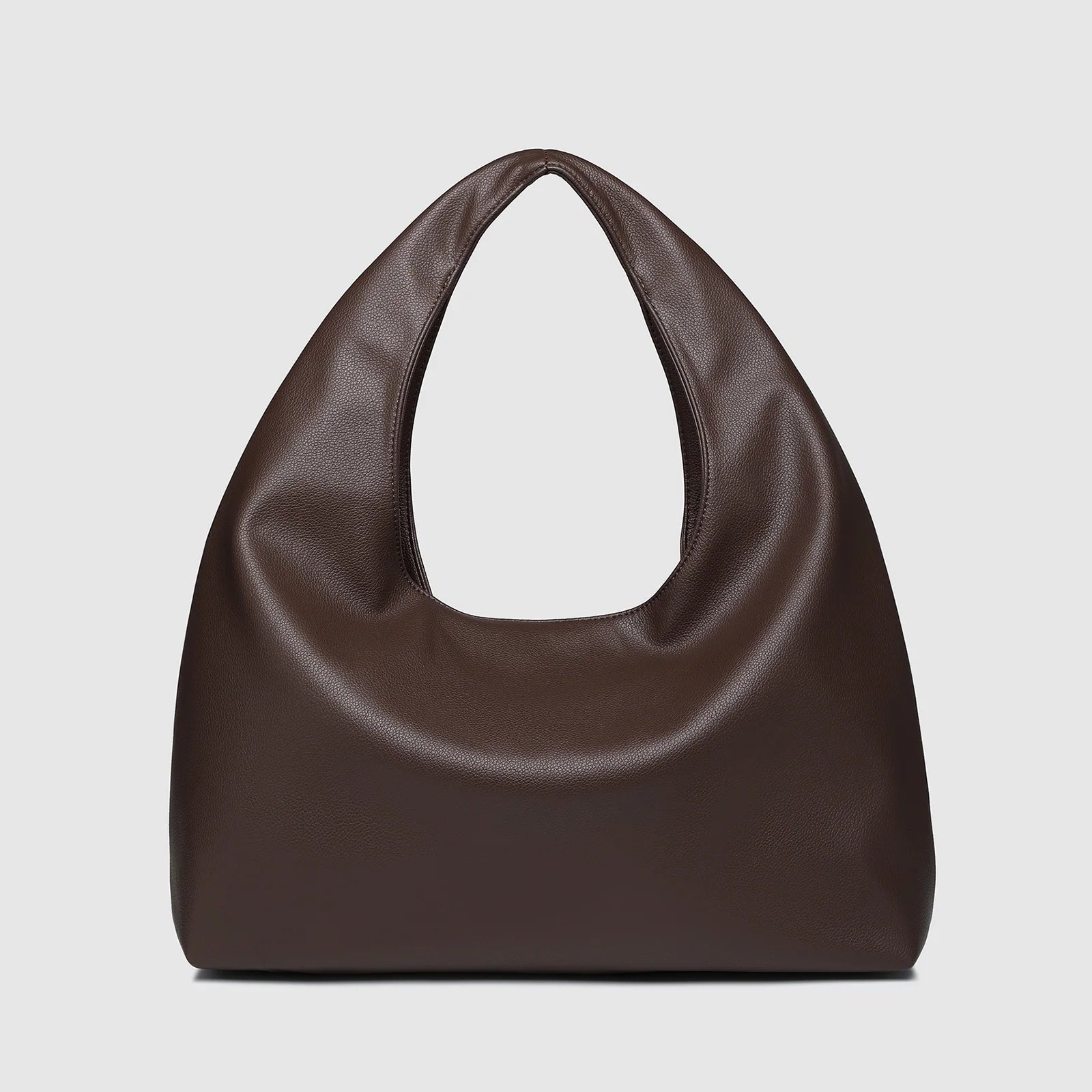 Monaco Shoulder Bag | Chocolate