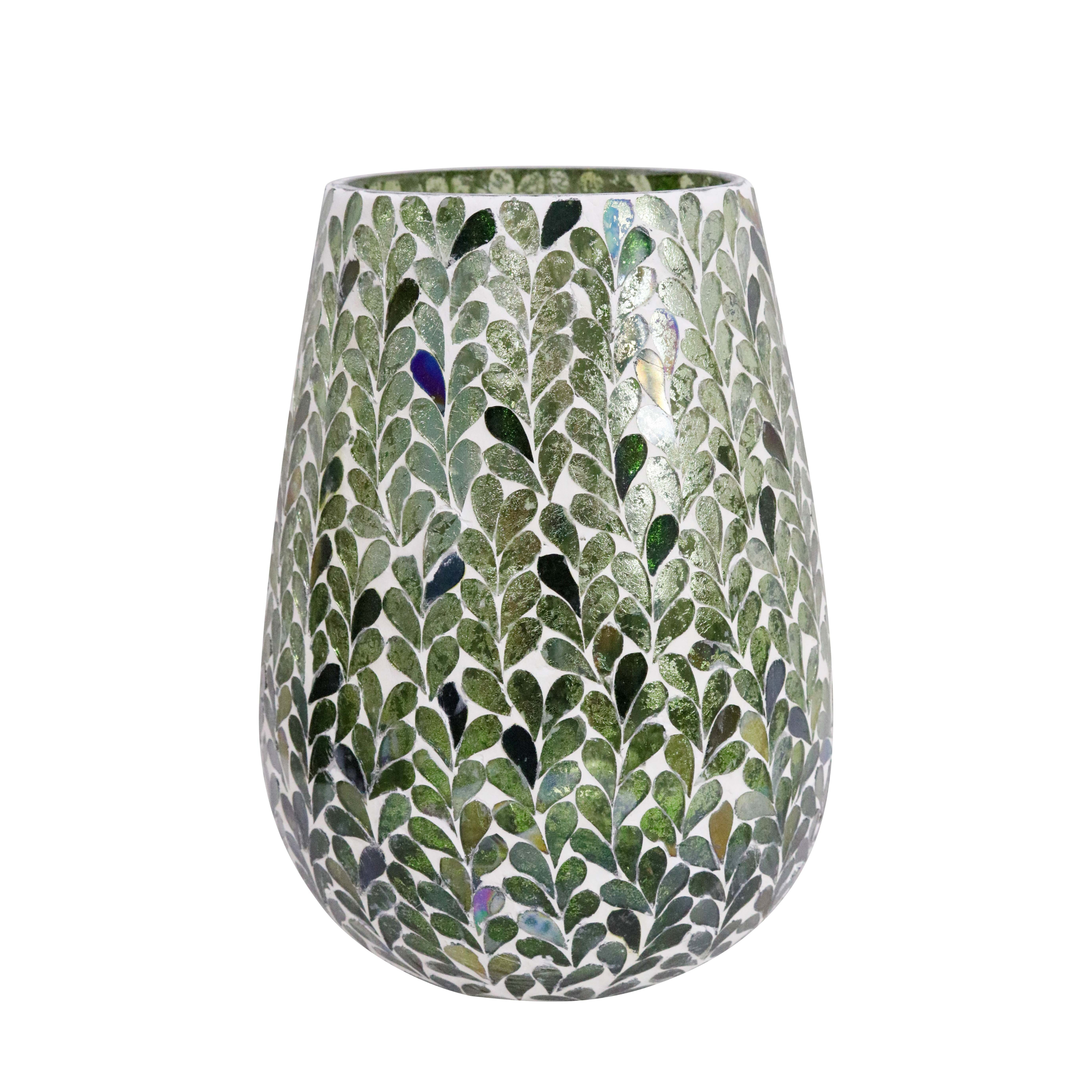 Mosaic Vase