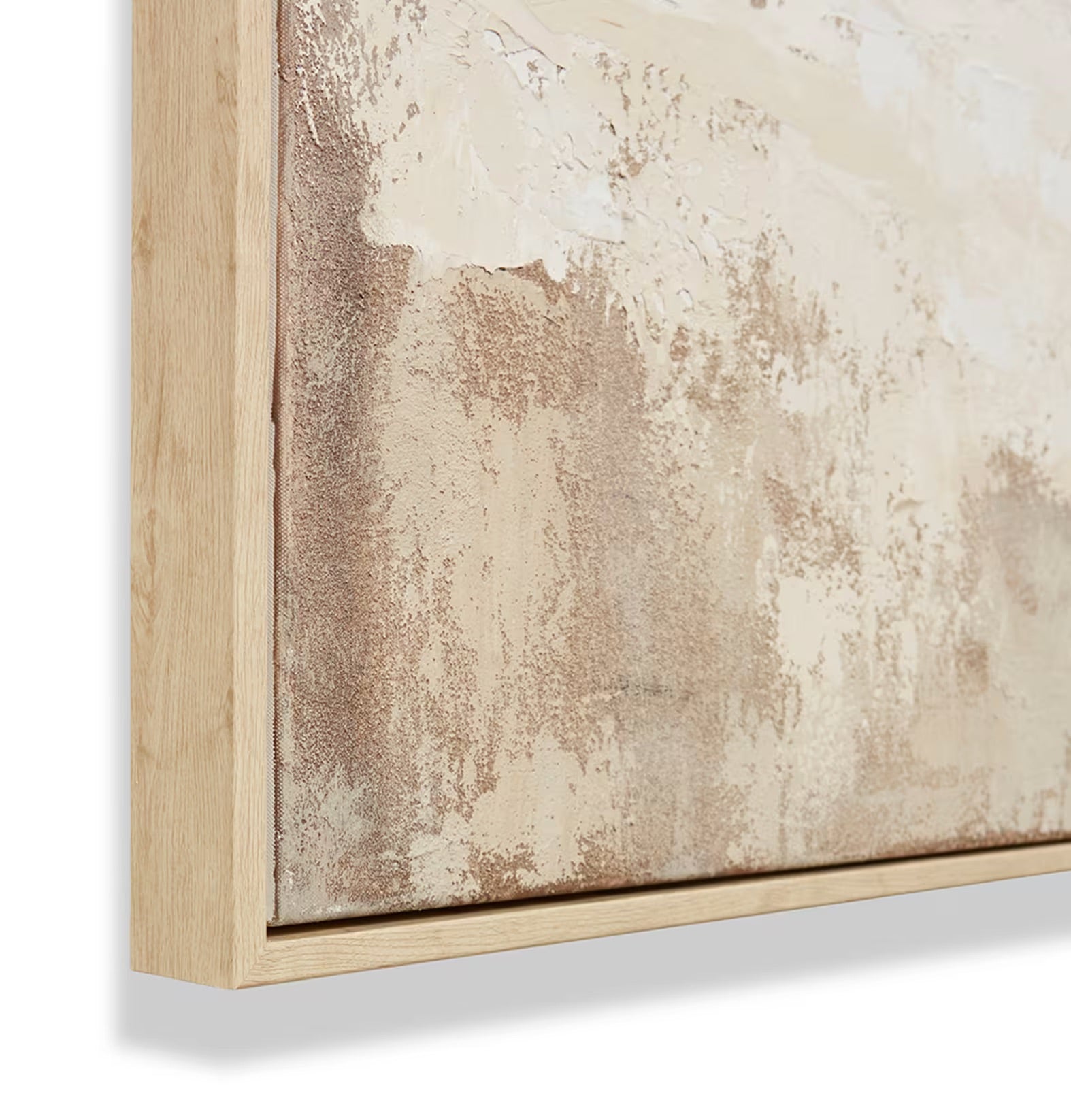 Mythical Land Hand Painted Wall Art 2