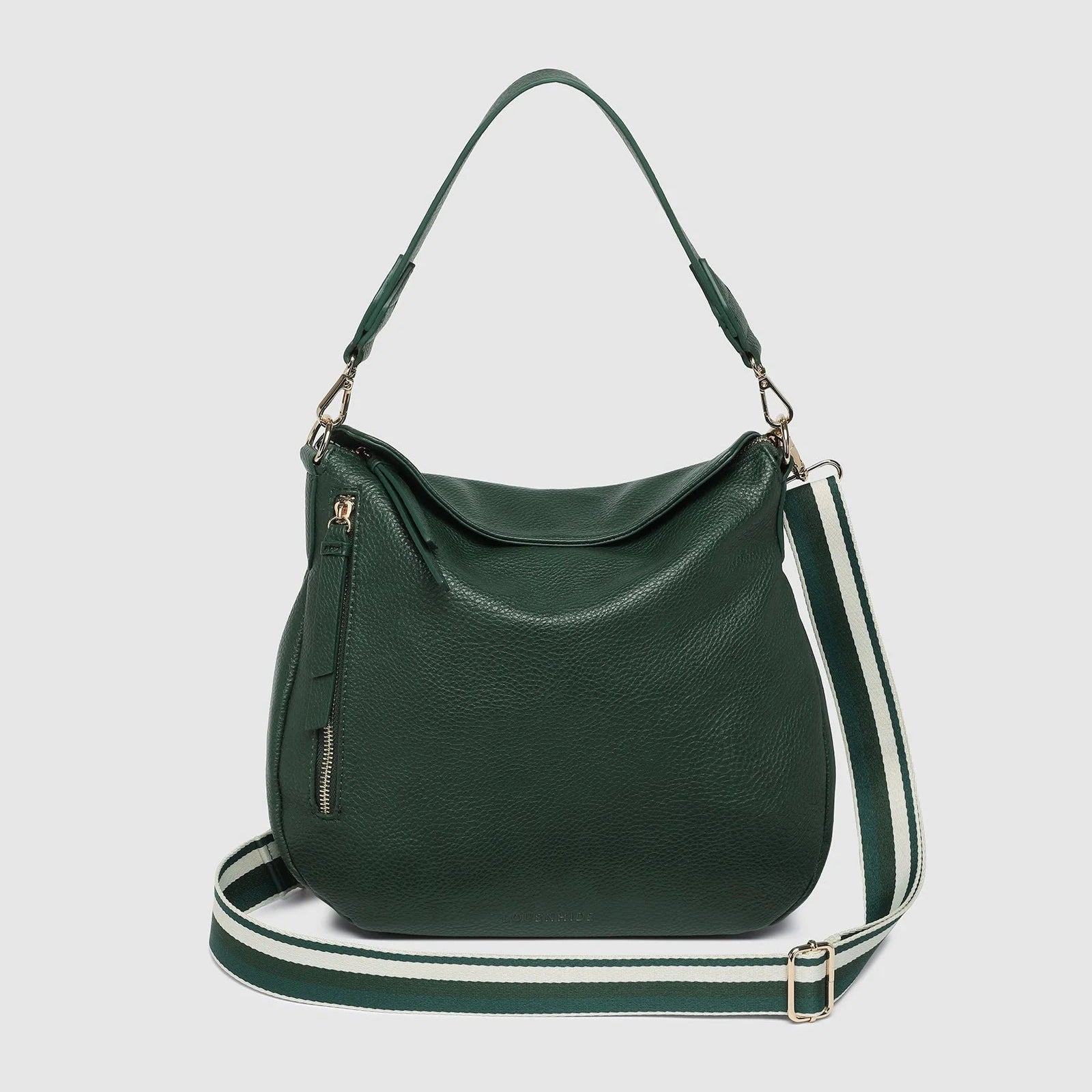 Nadia Shoulder Bag | Forest Green