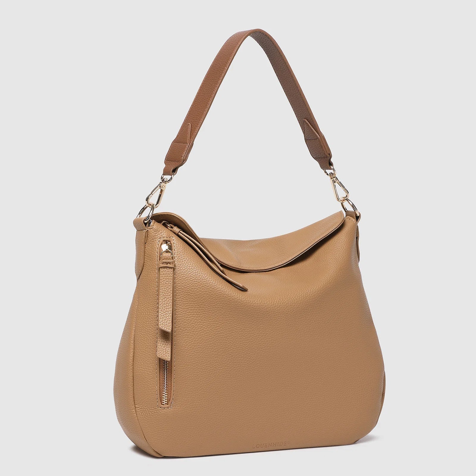 Nadia Shoulder Bag | Camel