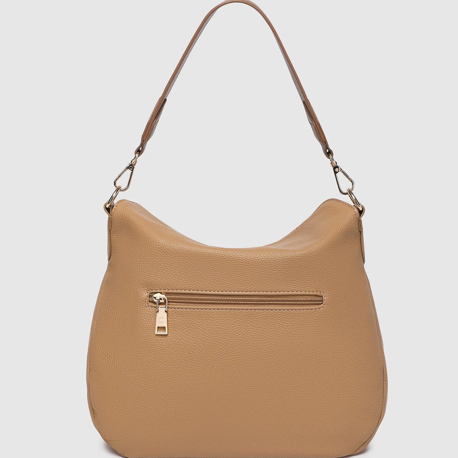 Nadia Shoulder Bag | Camel