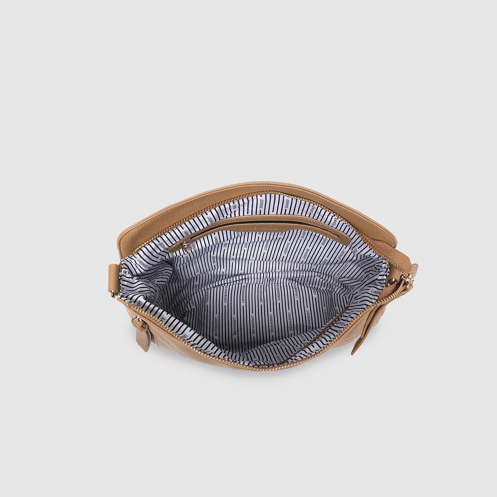 Nadia Shoulder Bag | Camel