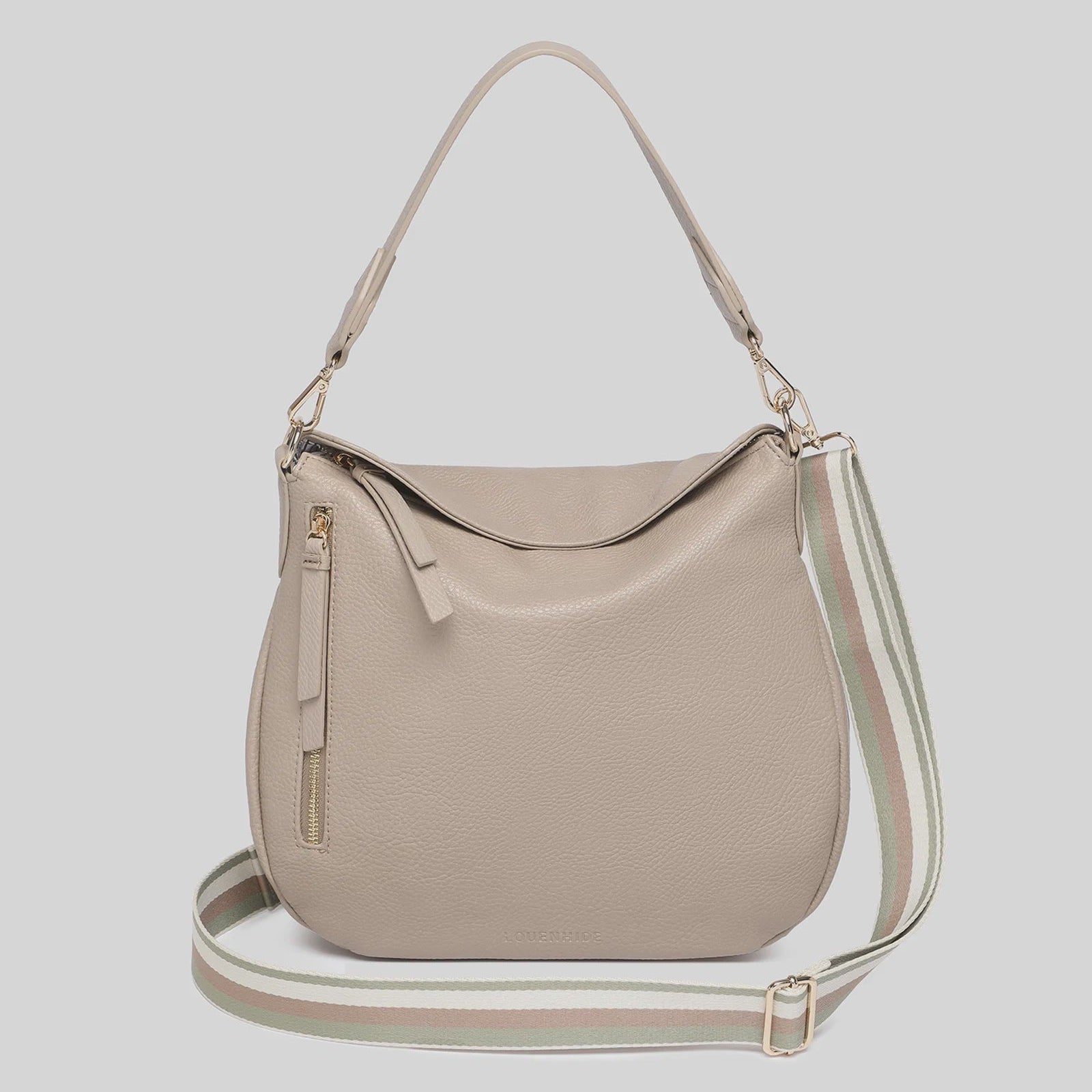 Nadia Shoulder Bag | Malt