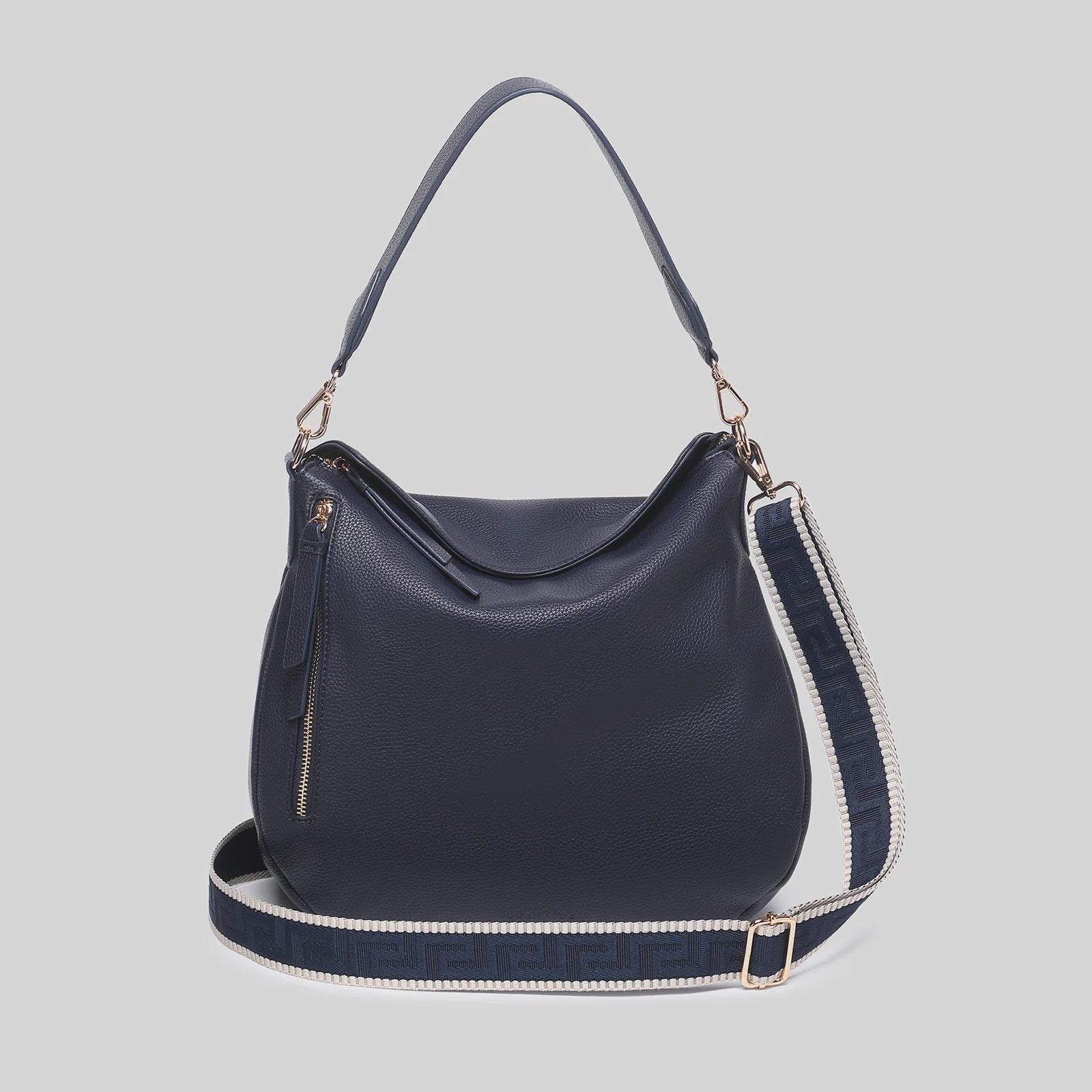 Nadia Shoulder Bag | Navy
