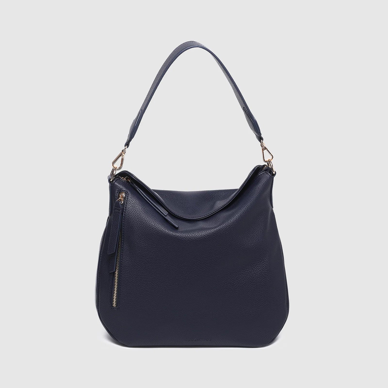 Nadia Shoulder Bag | Navy