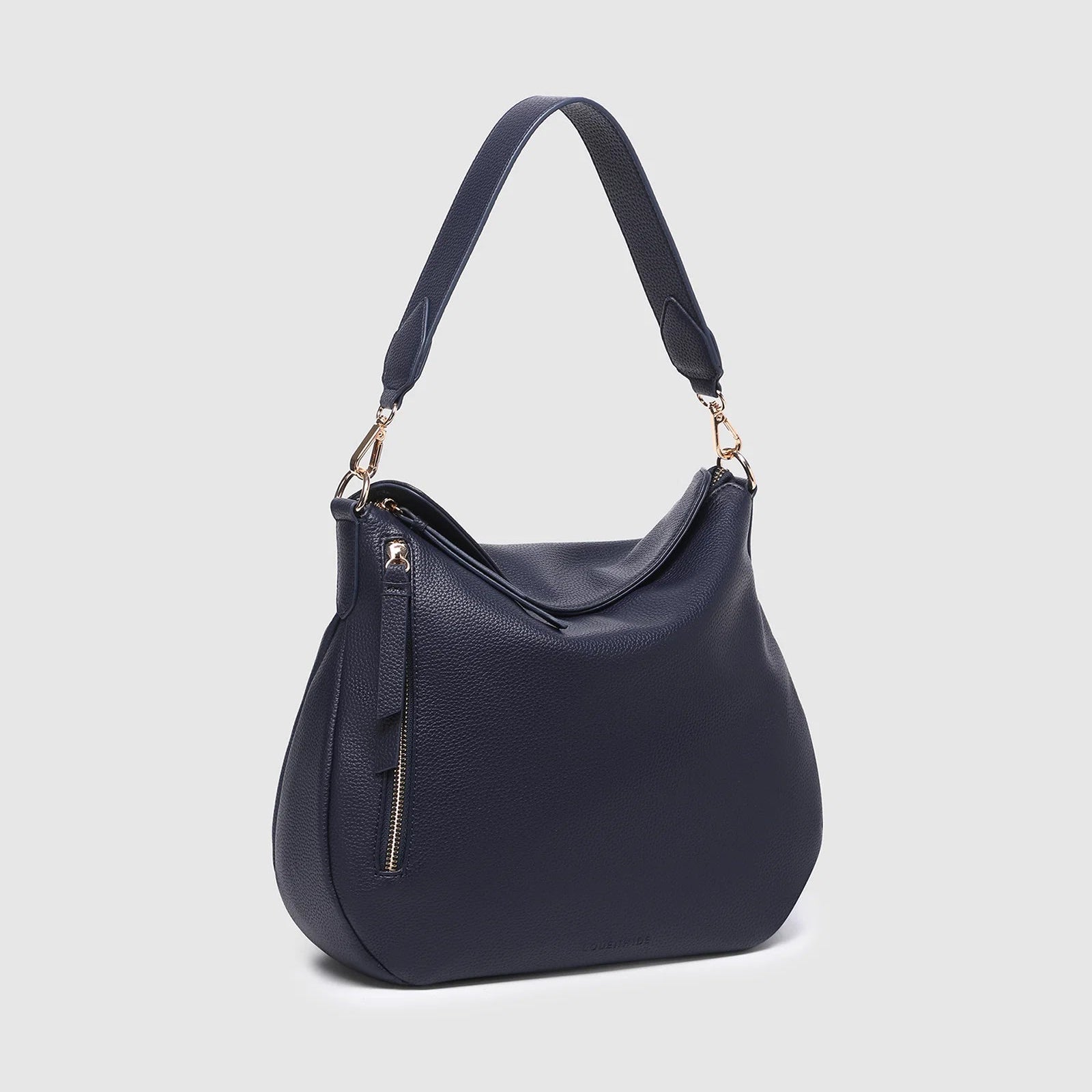 Nadia Shoulder Bag | Navy