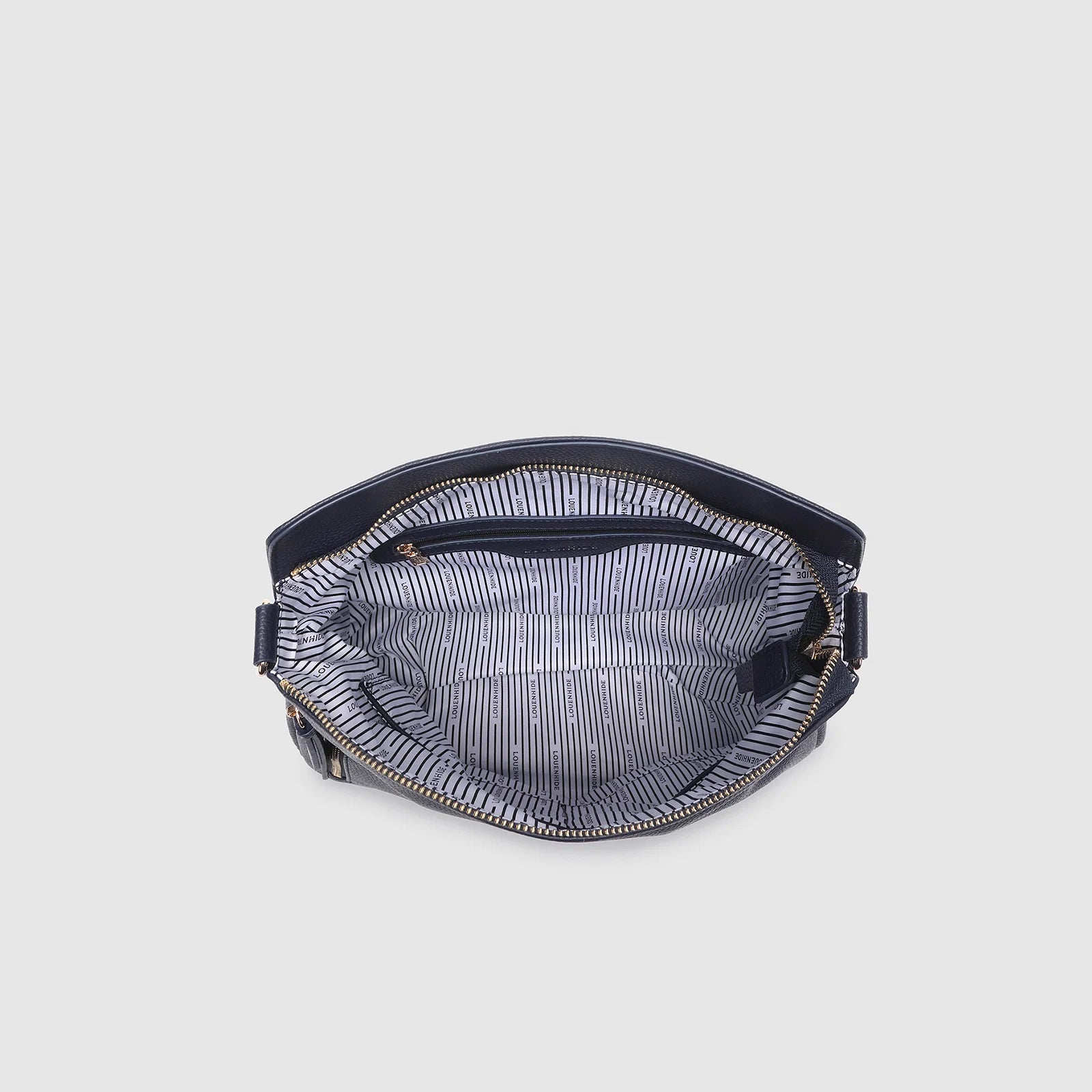Nadia Shoulder Bag | Navy