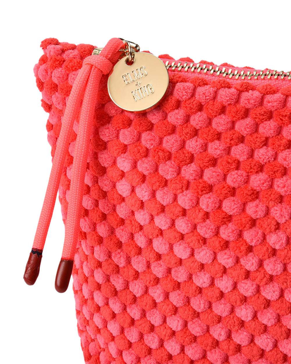 Napili  Case Large | Red/Pink