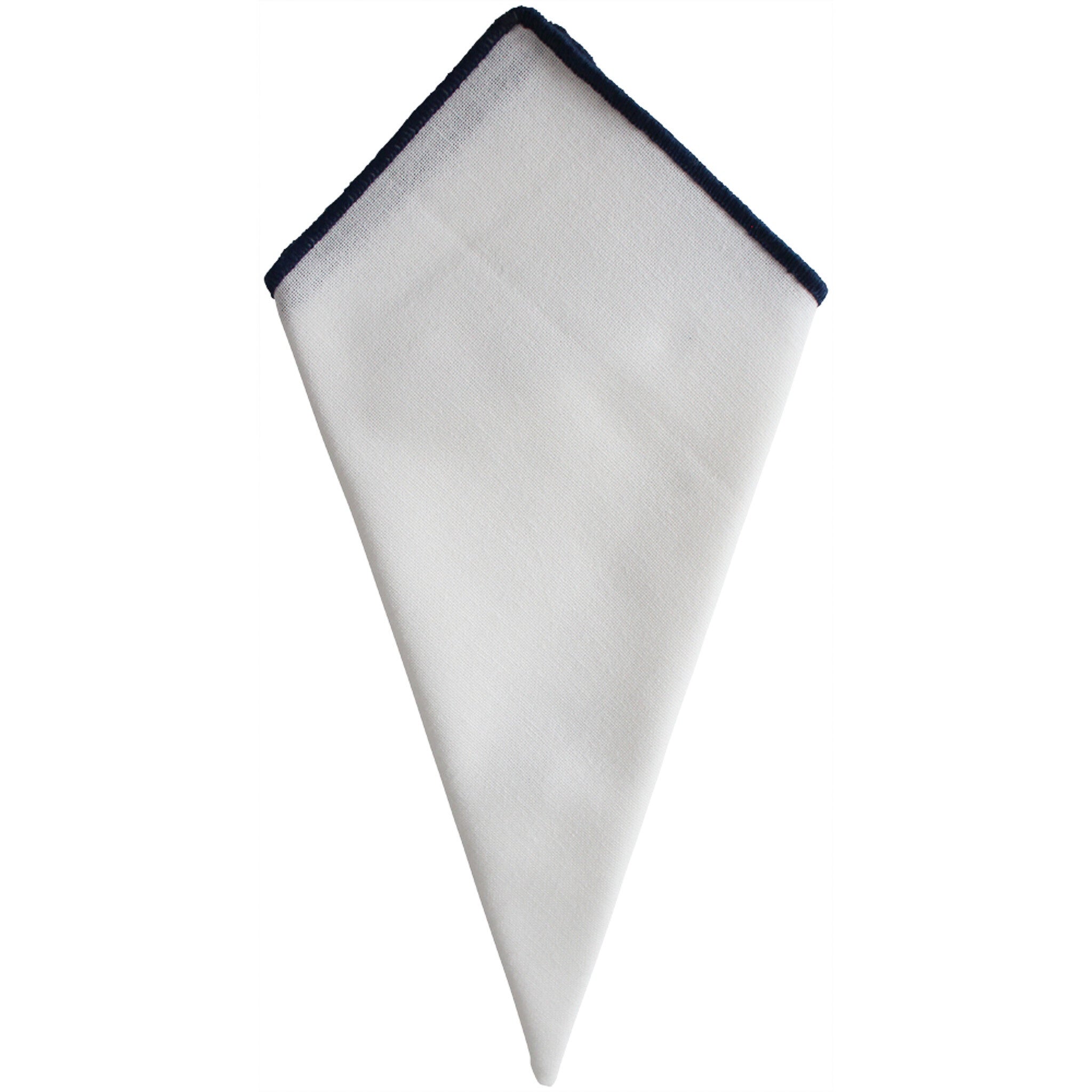 Napkin Riviera White/Navy