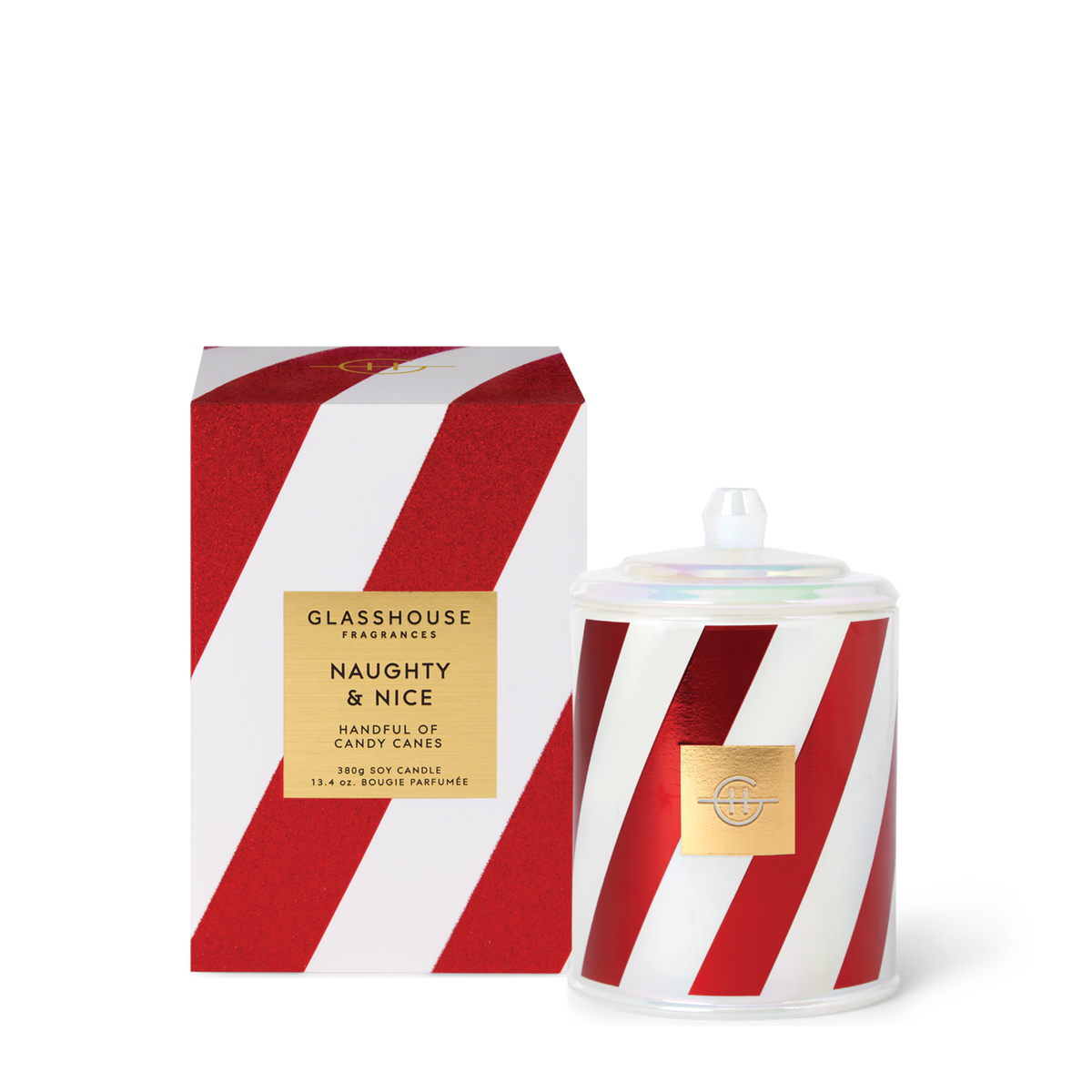 Naughty &amp; Nice 380g Candle