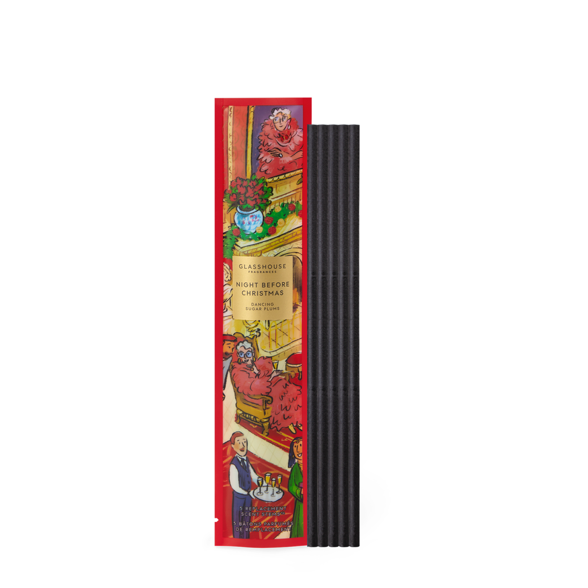 Night Before Scent Stems Refill