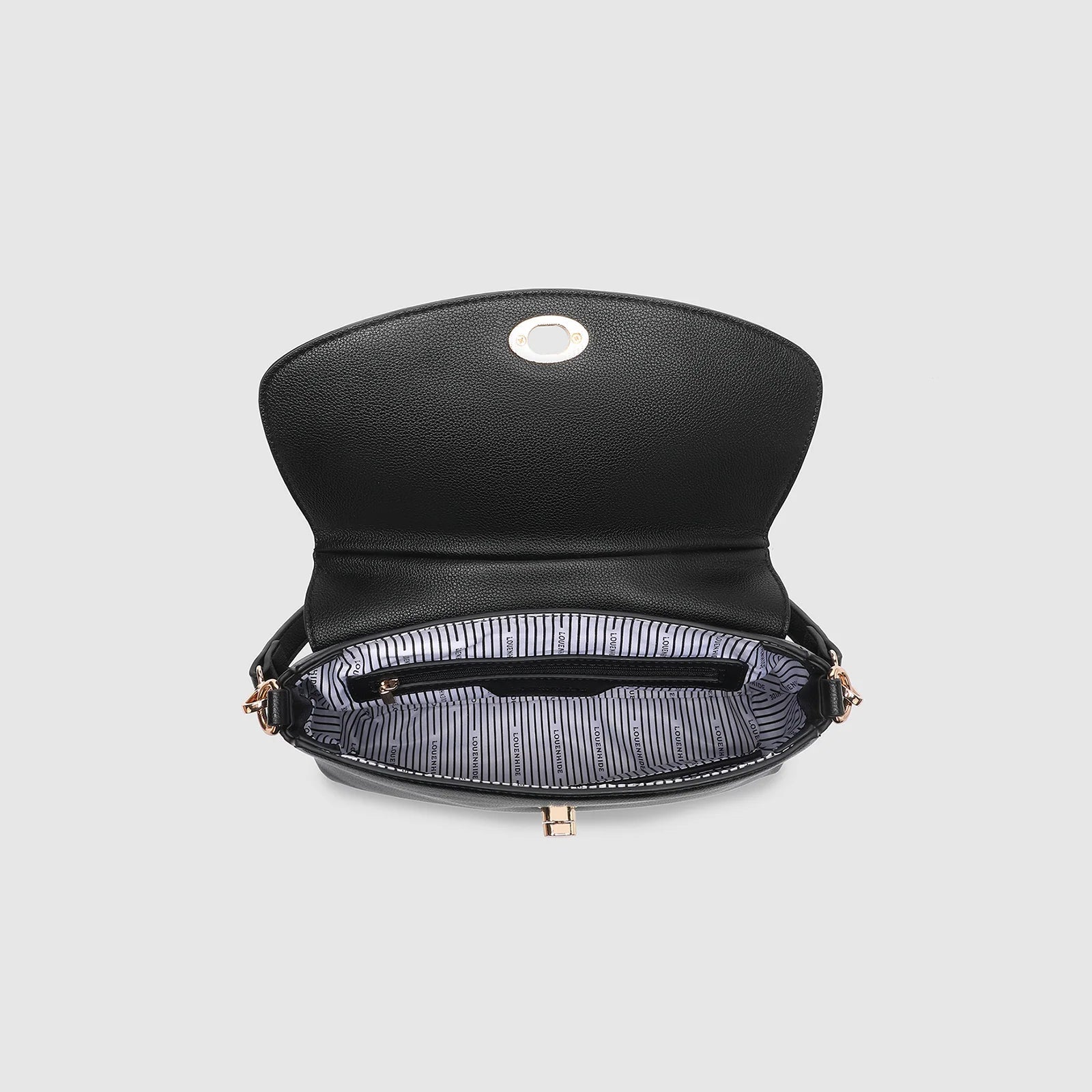 Nisha Shoulder Bag | Black