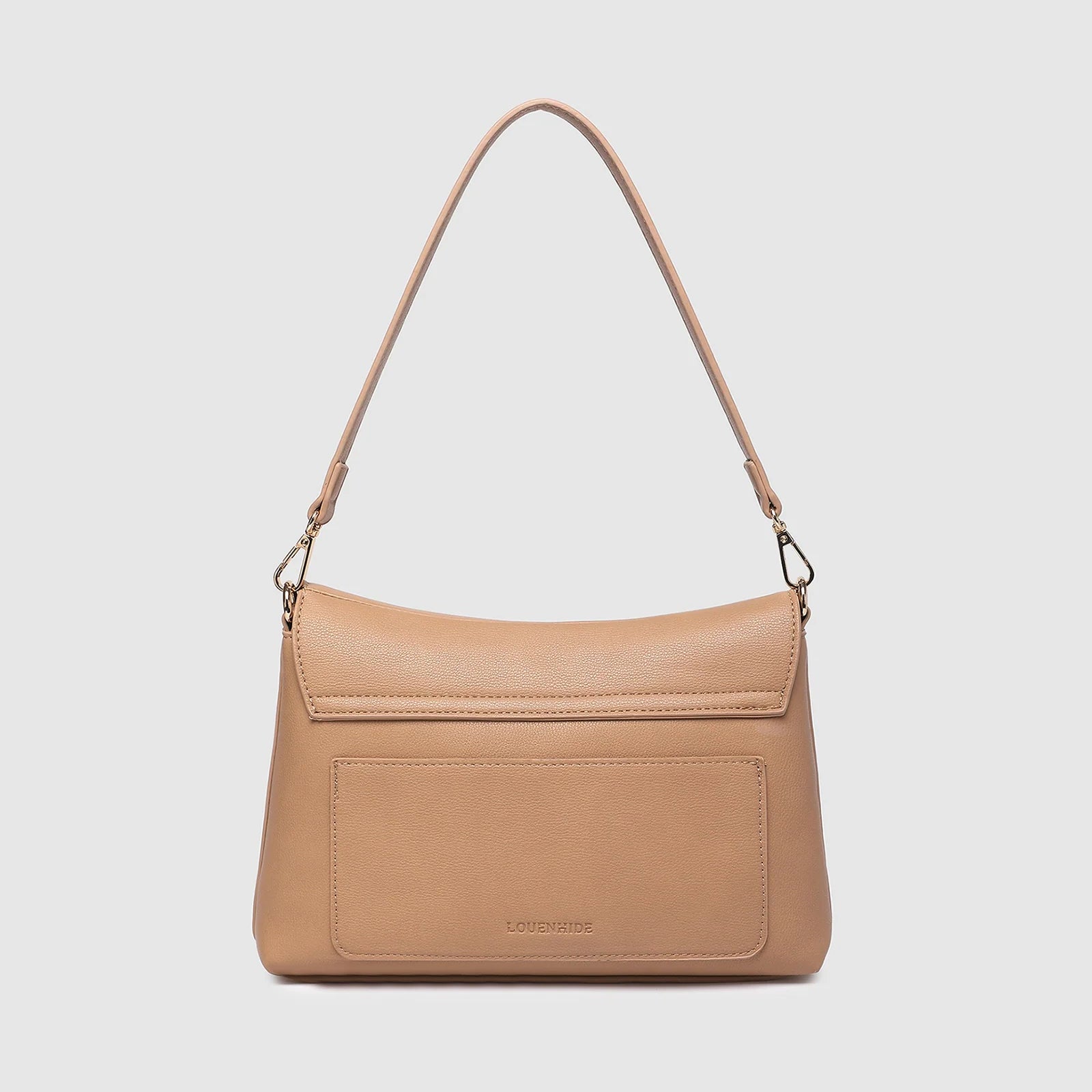 Nisha Shoulder Bag | Camel