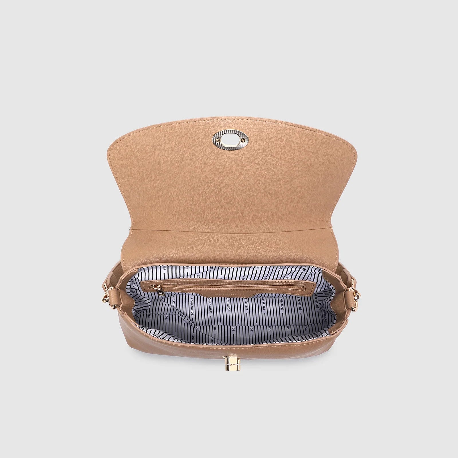 Nisha Shoulder Bag | Camel
