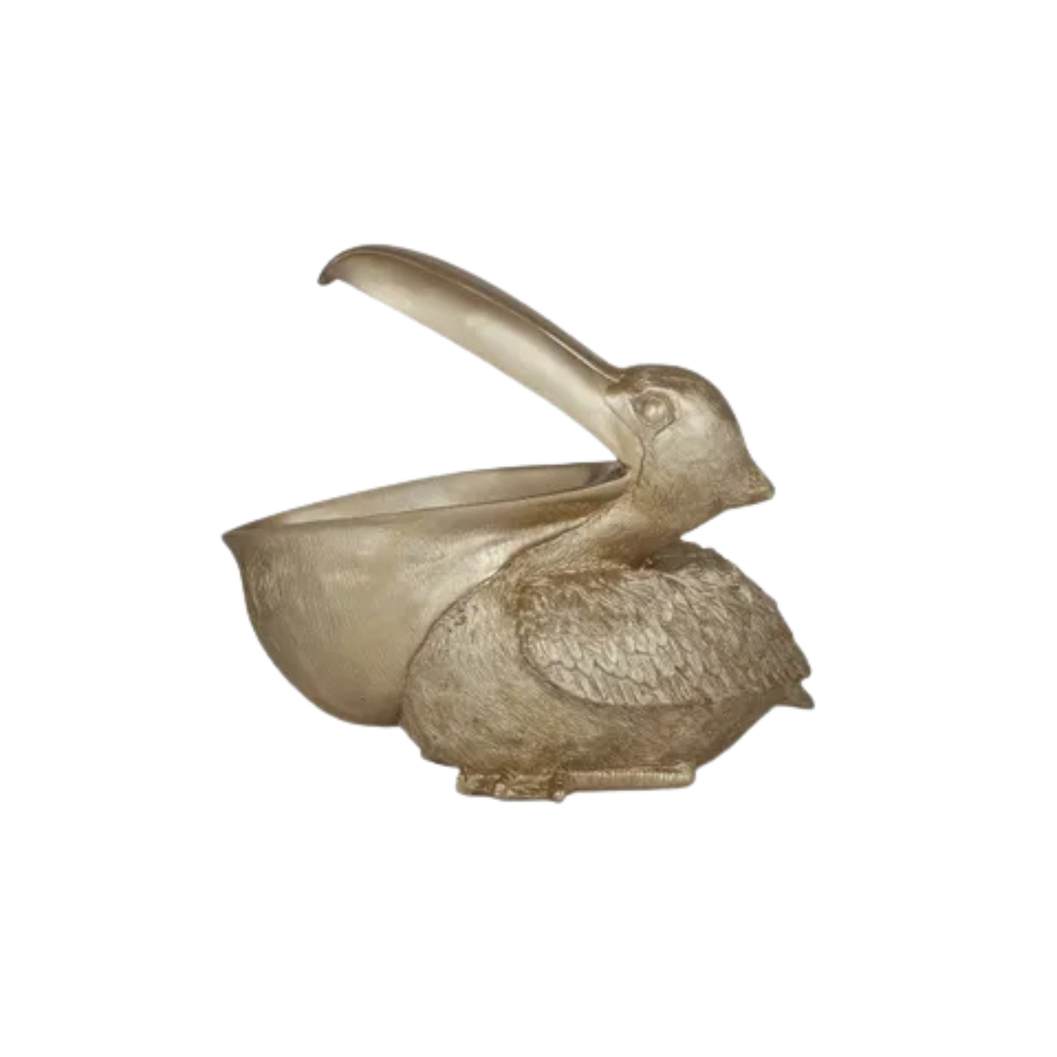 Pelican Resin Sculpture